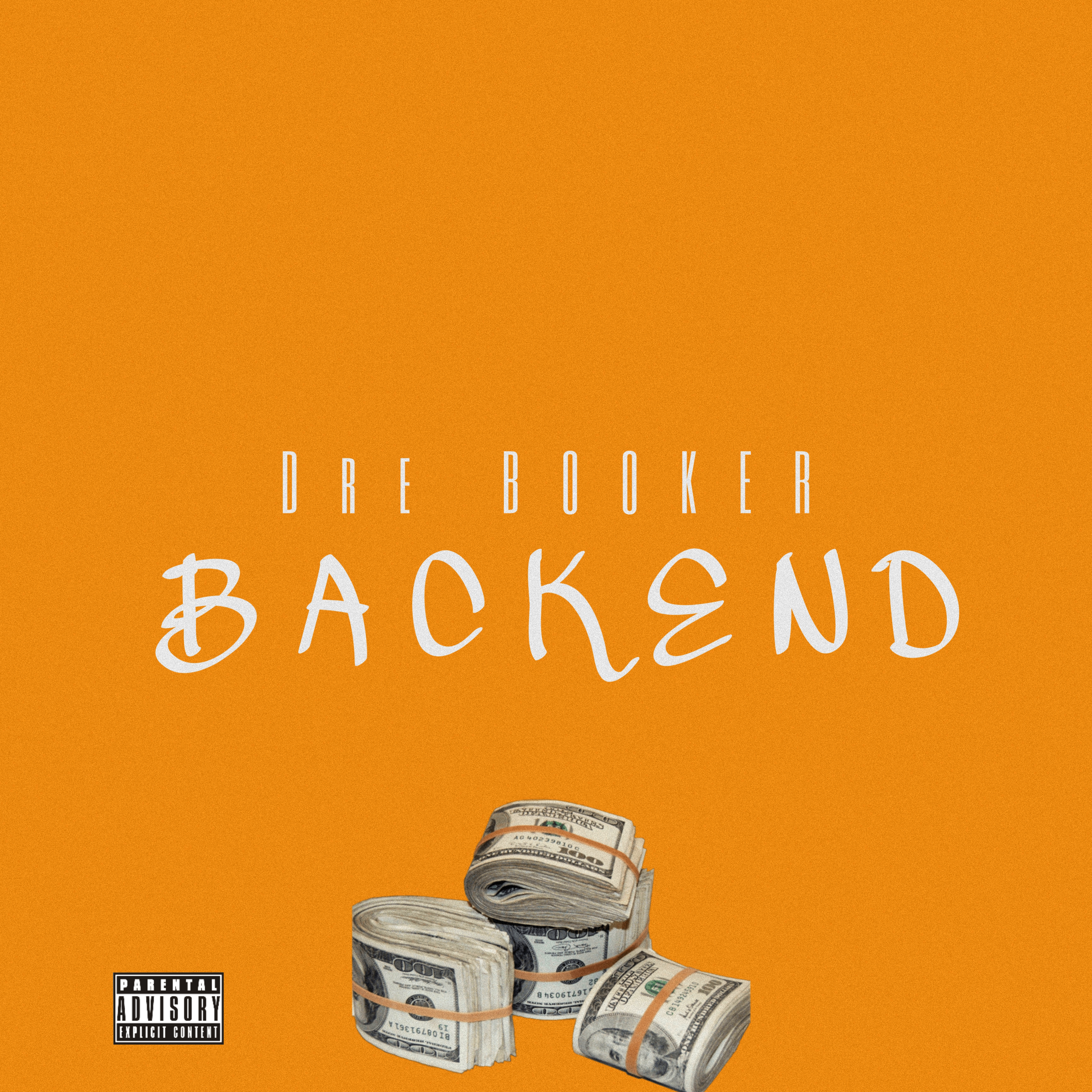 BACKEND artwork