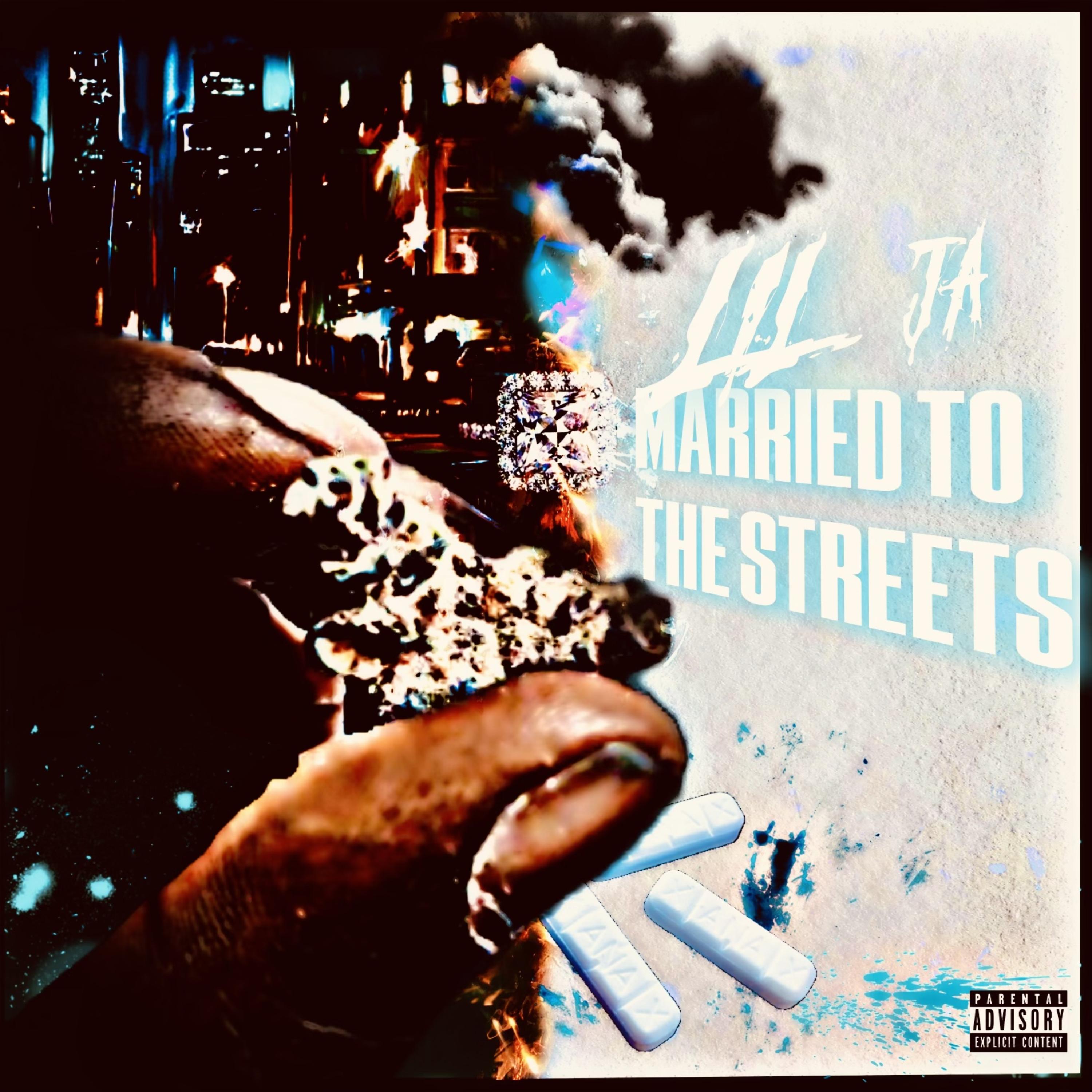 Married To The Streets artwork