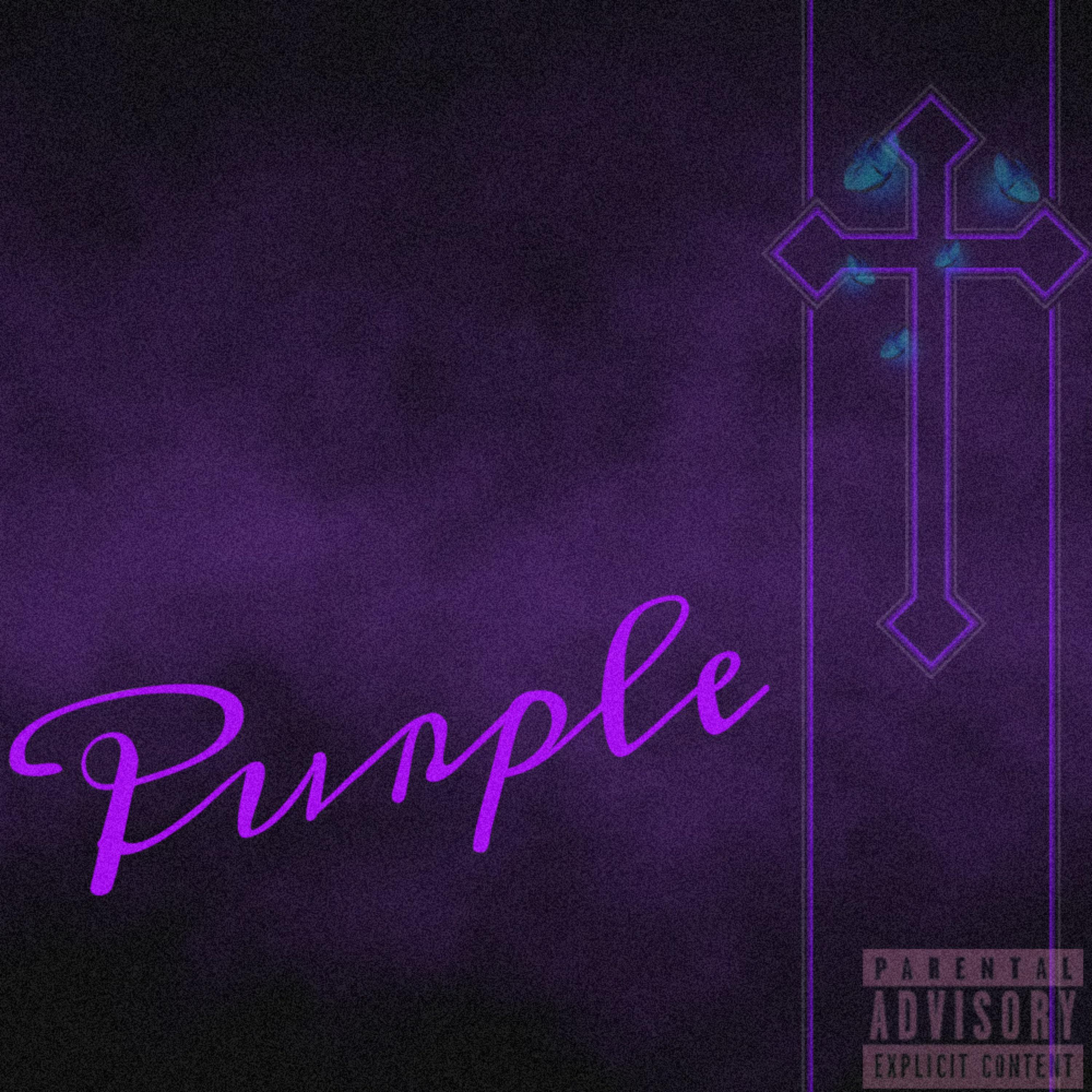 The Purple Experience Mixtape artwork