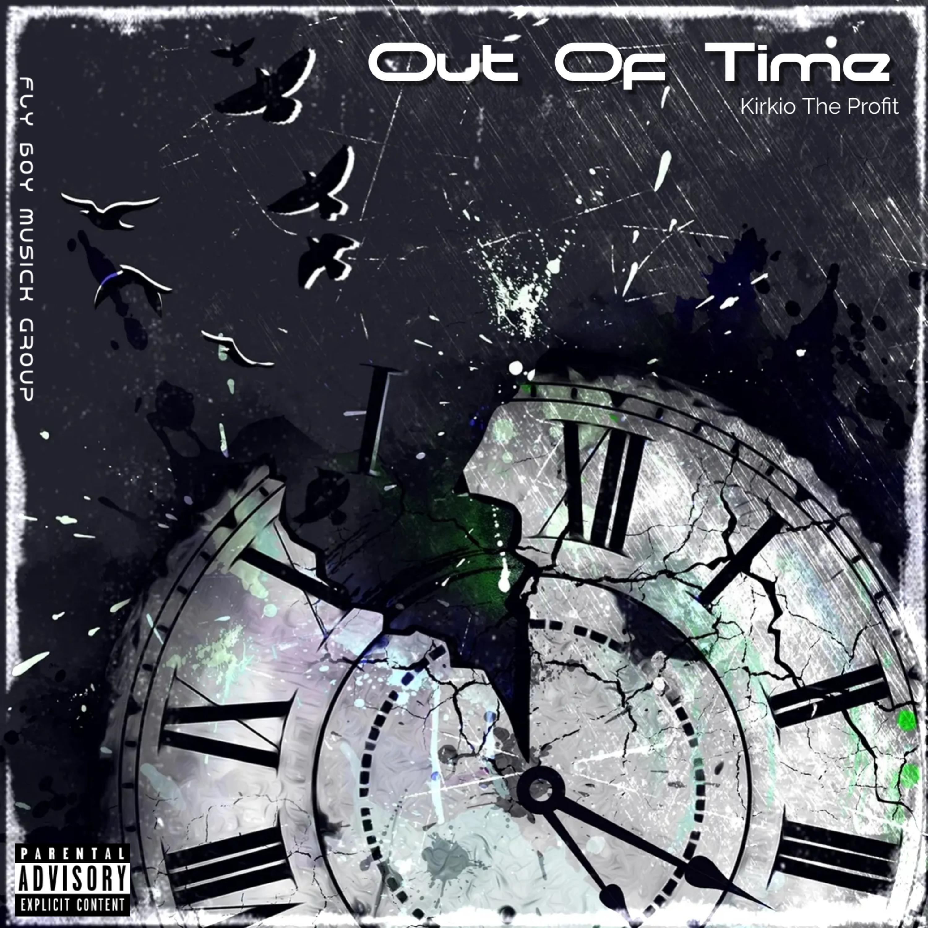 Out Of Time artwork