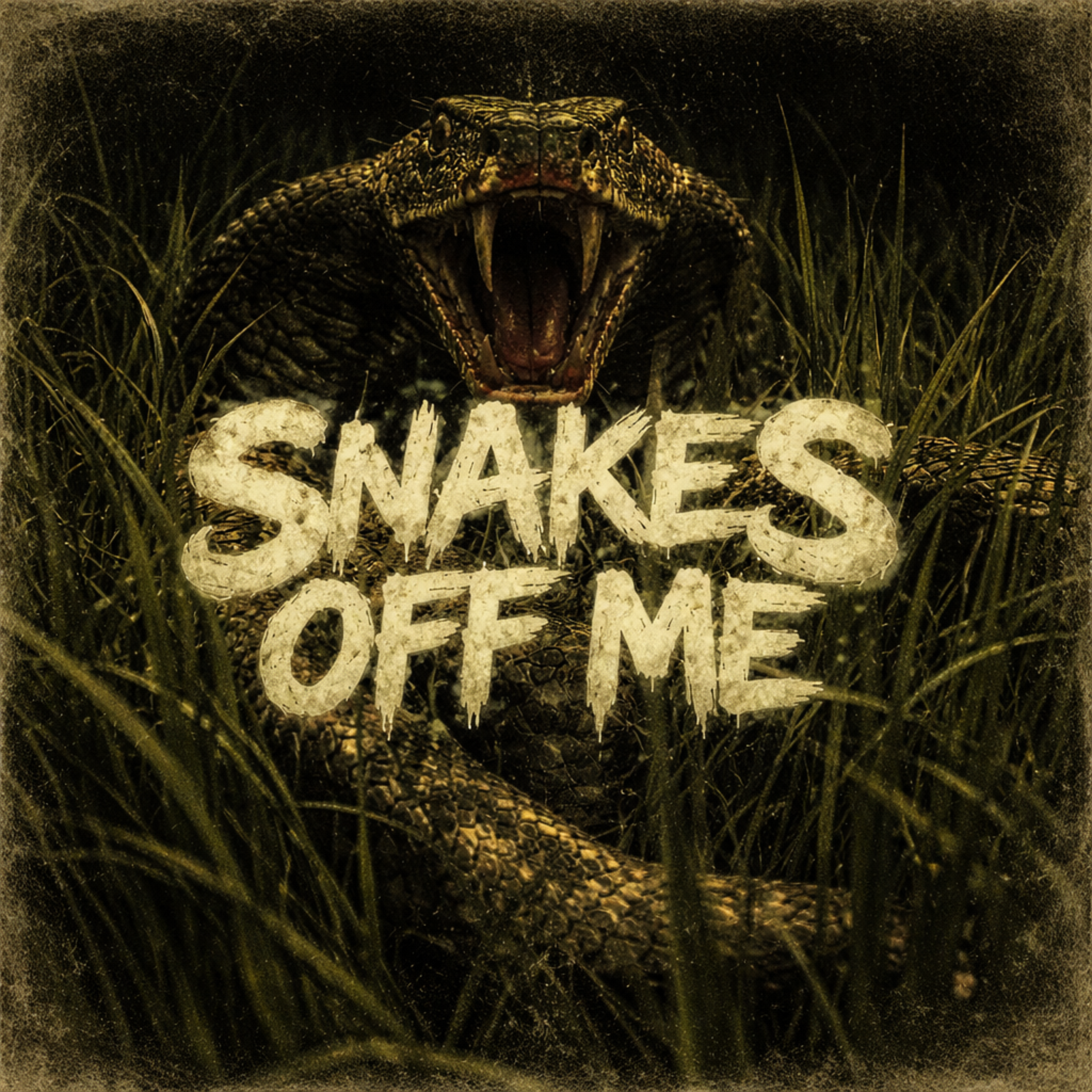 Snakes Off Me artwork