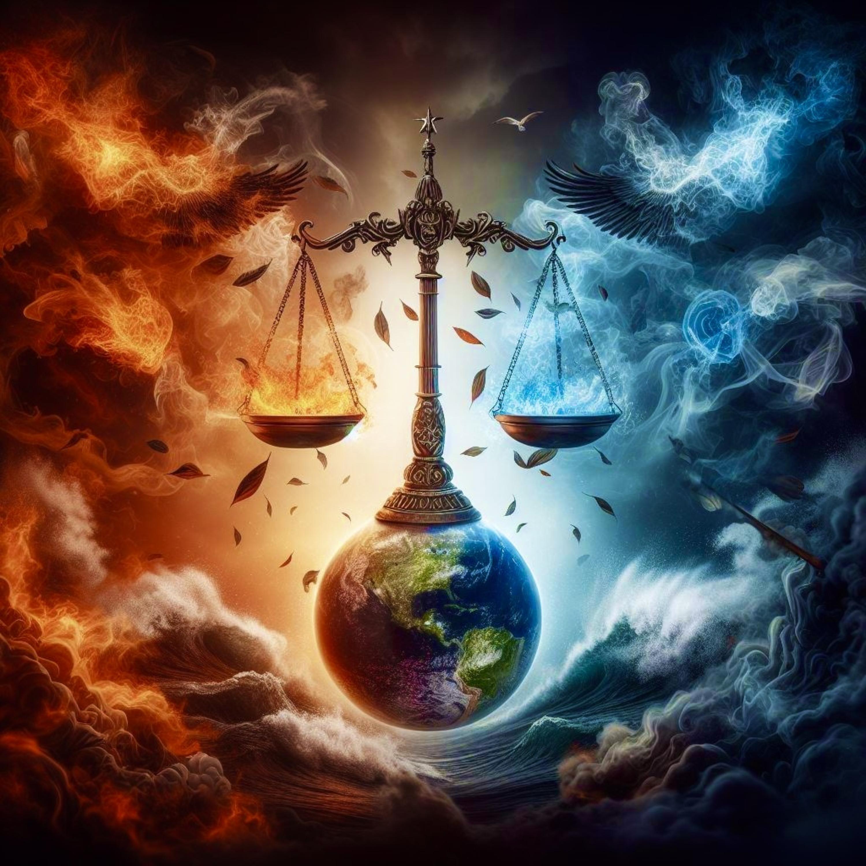 Judgement Day by JAH De Meci cover art