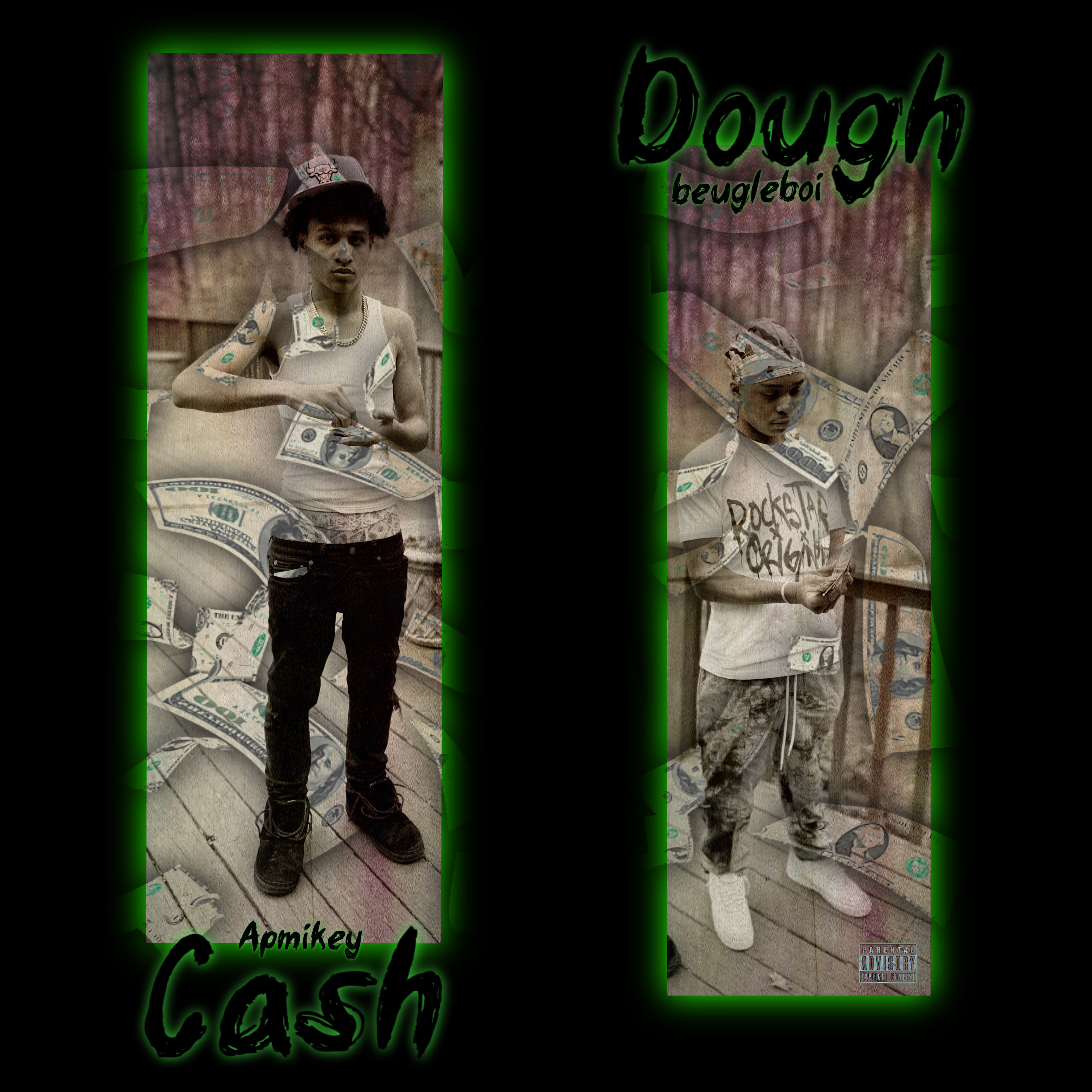 Cash Dough artwork