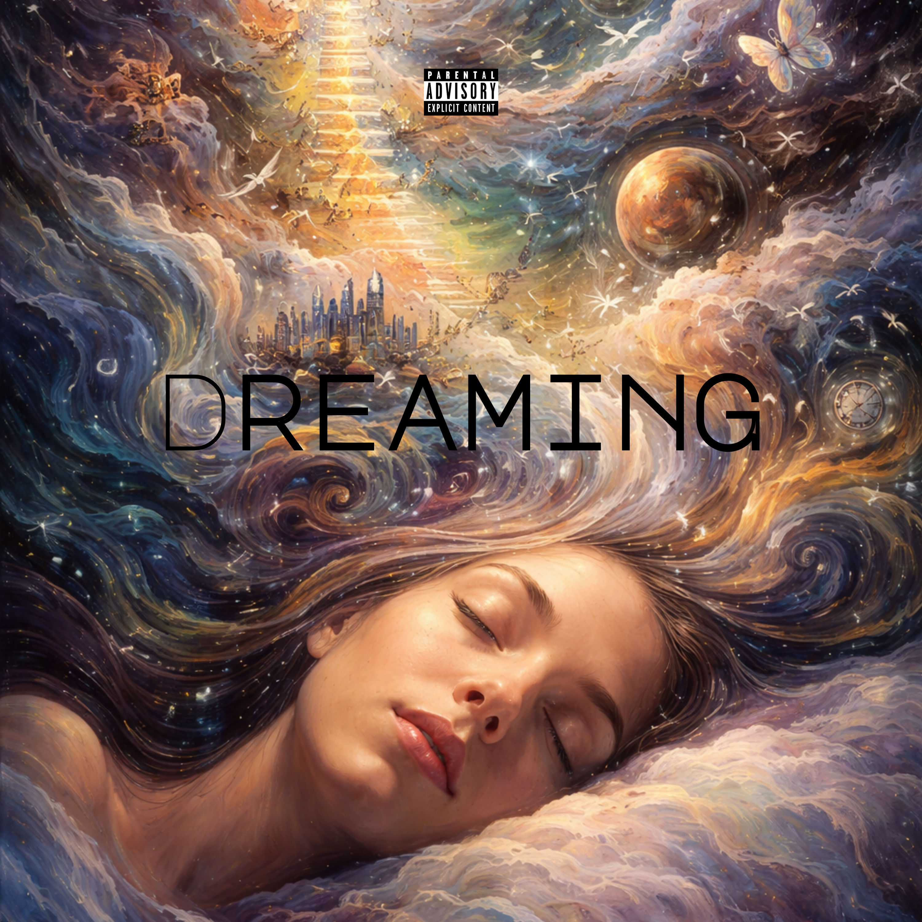 Dreaming artwork