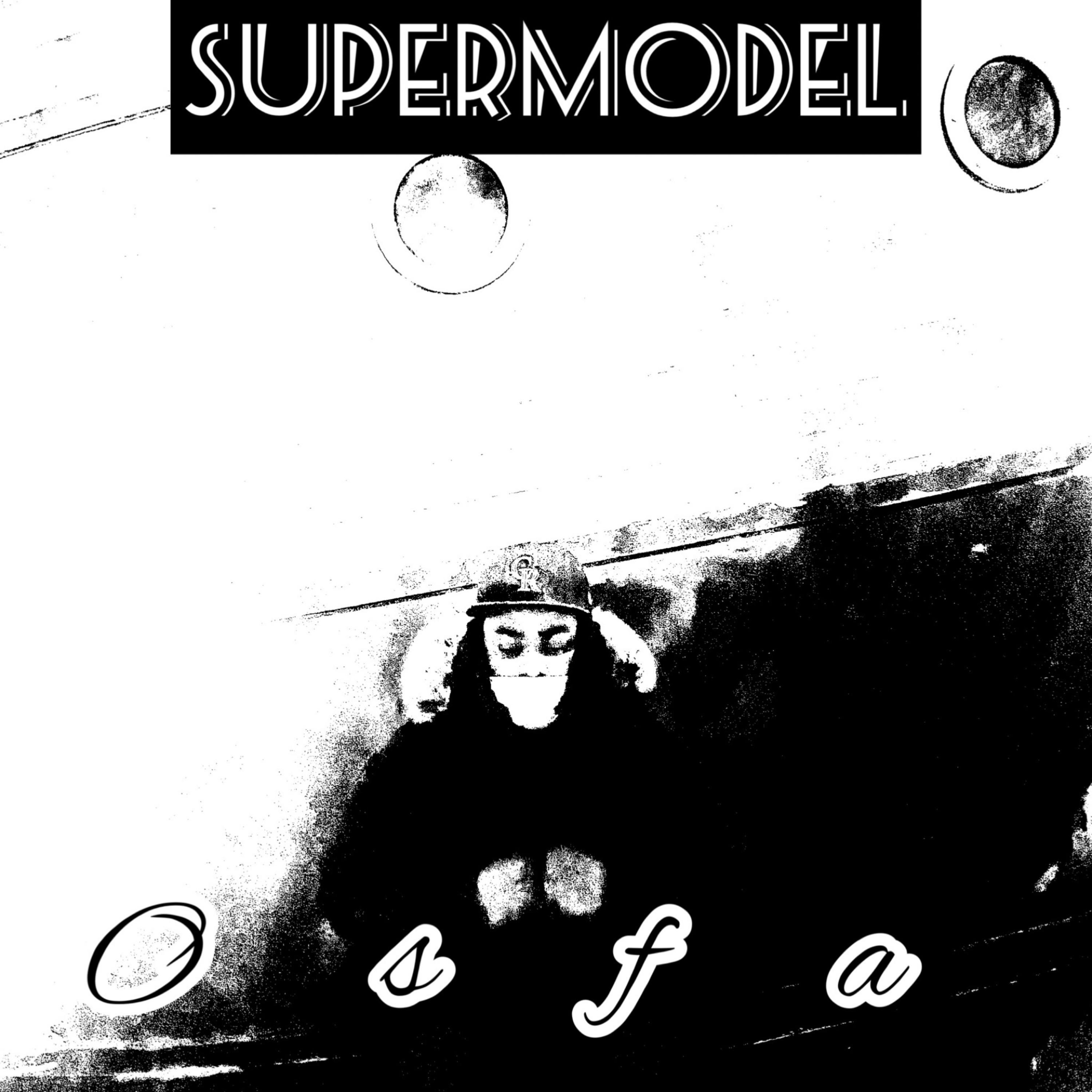 SUPERMODEL artwork