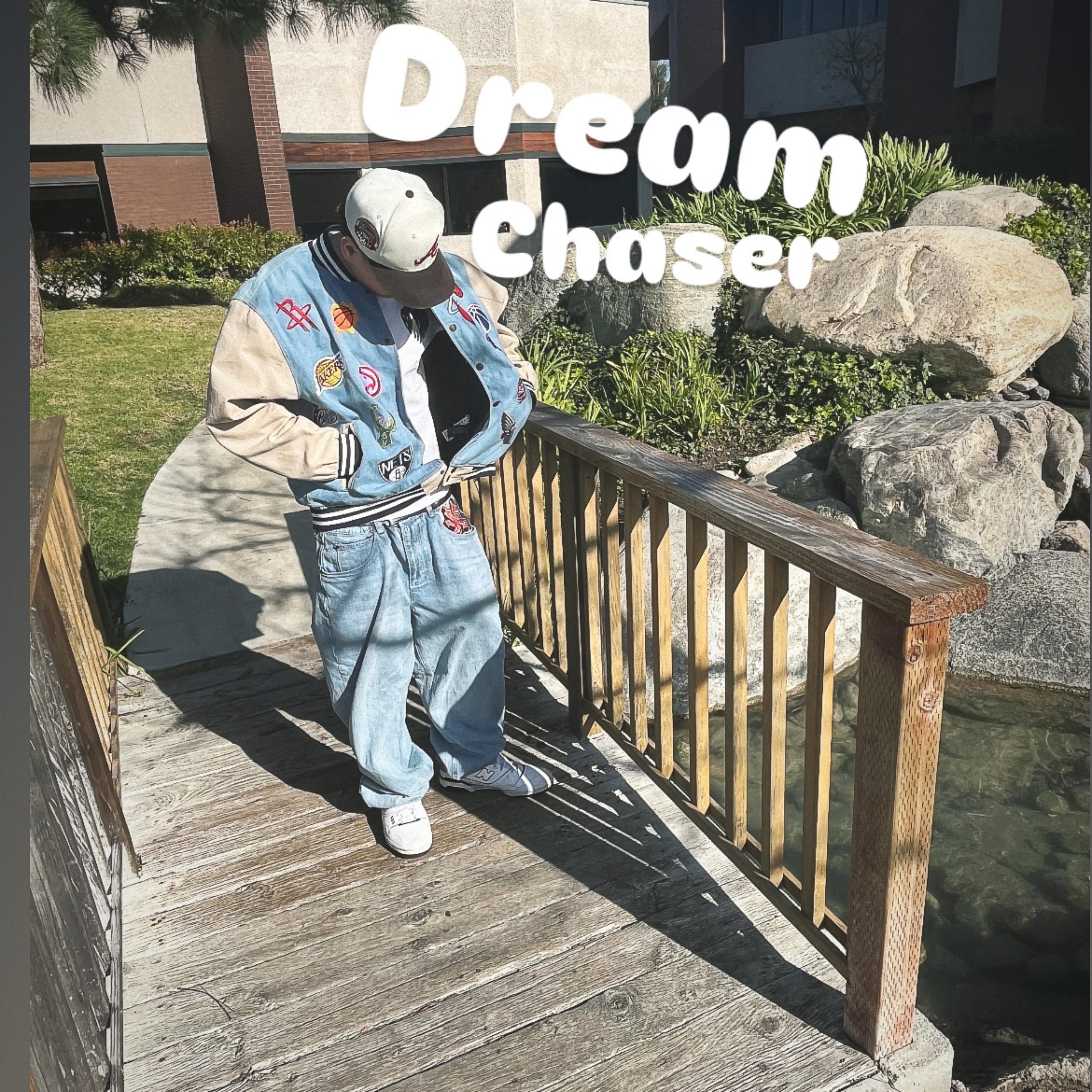 Dream Chaser artwork