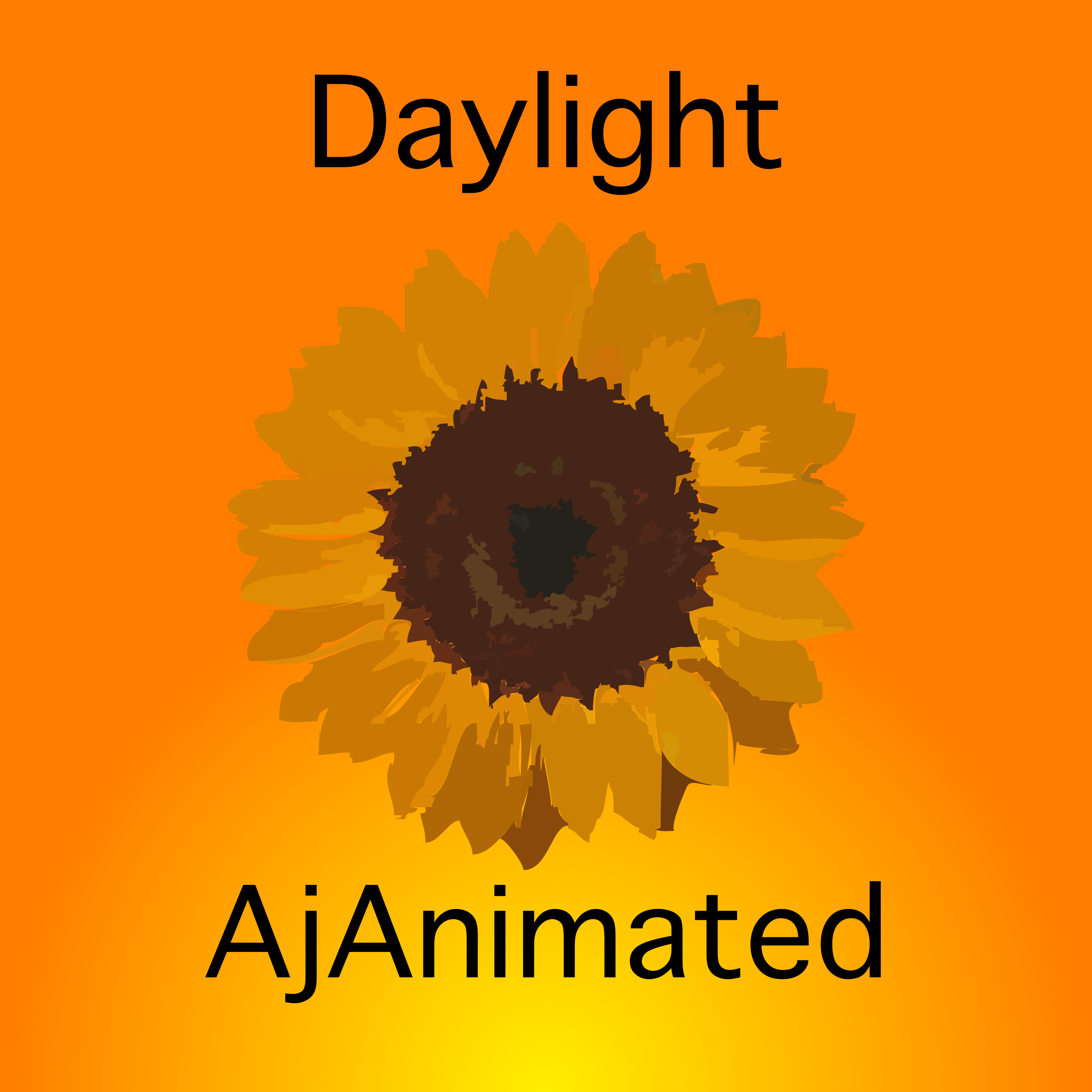 Daylight artwork