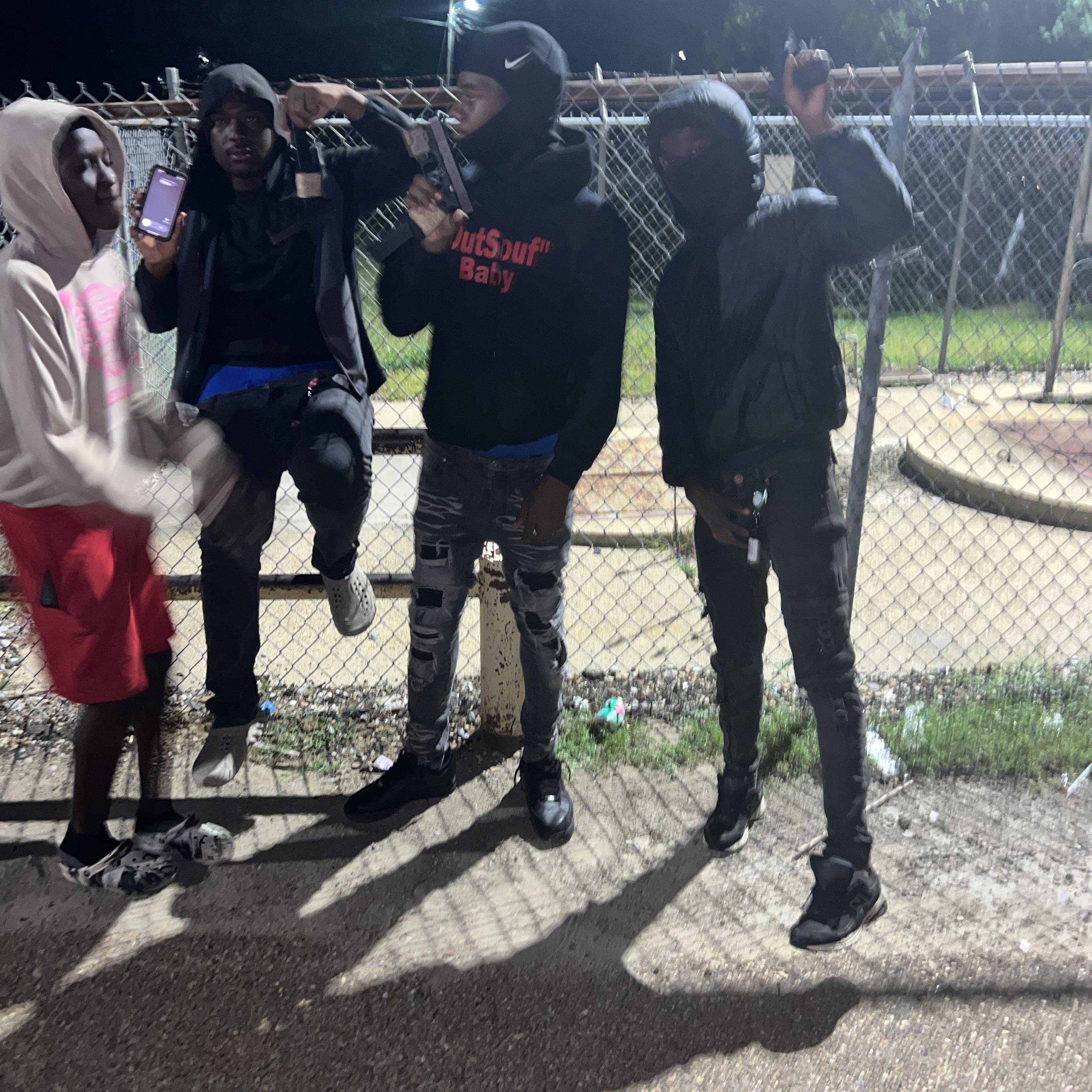 Dead OPPs (open) artwork