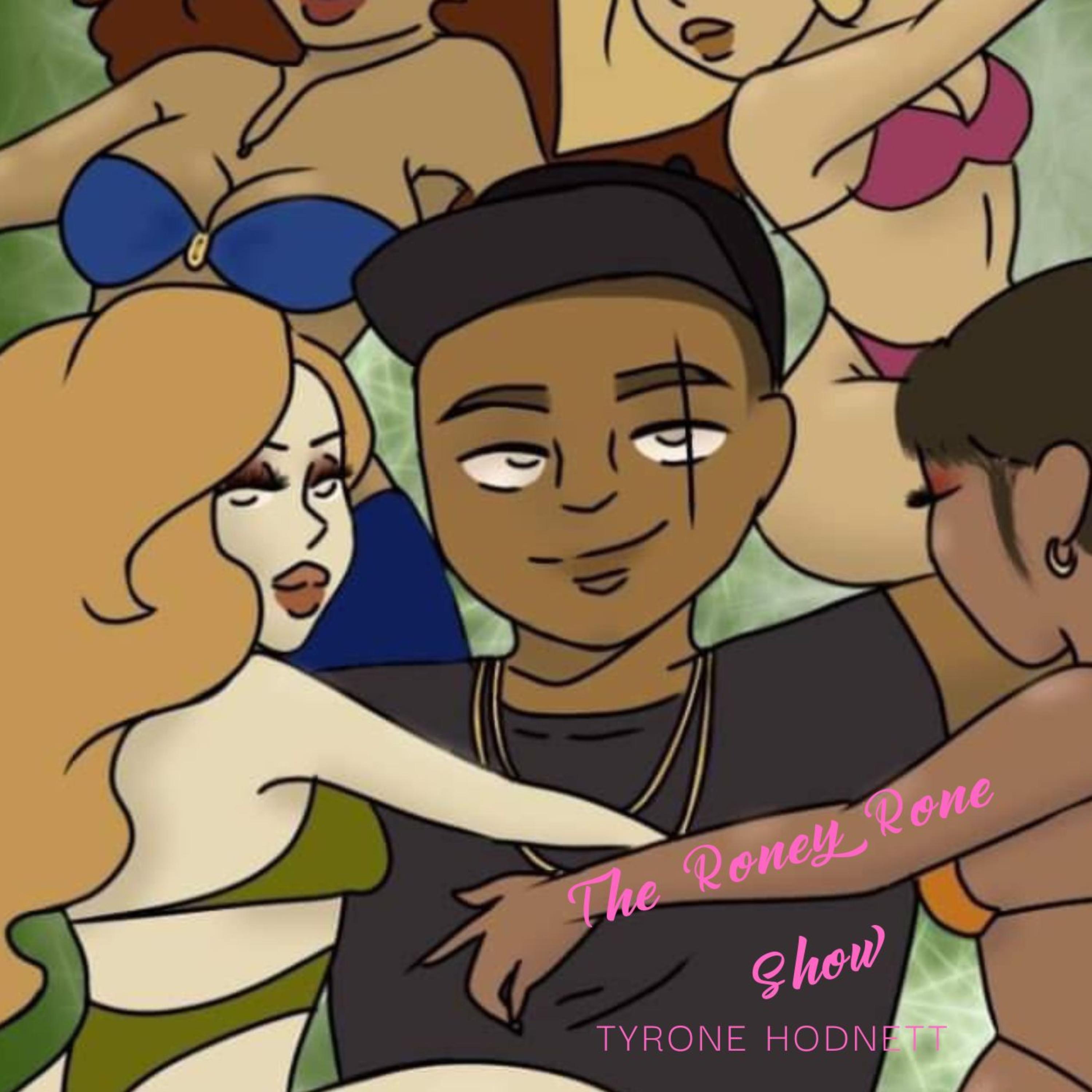 The Roney Rone Show artwork