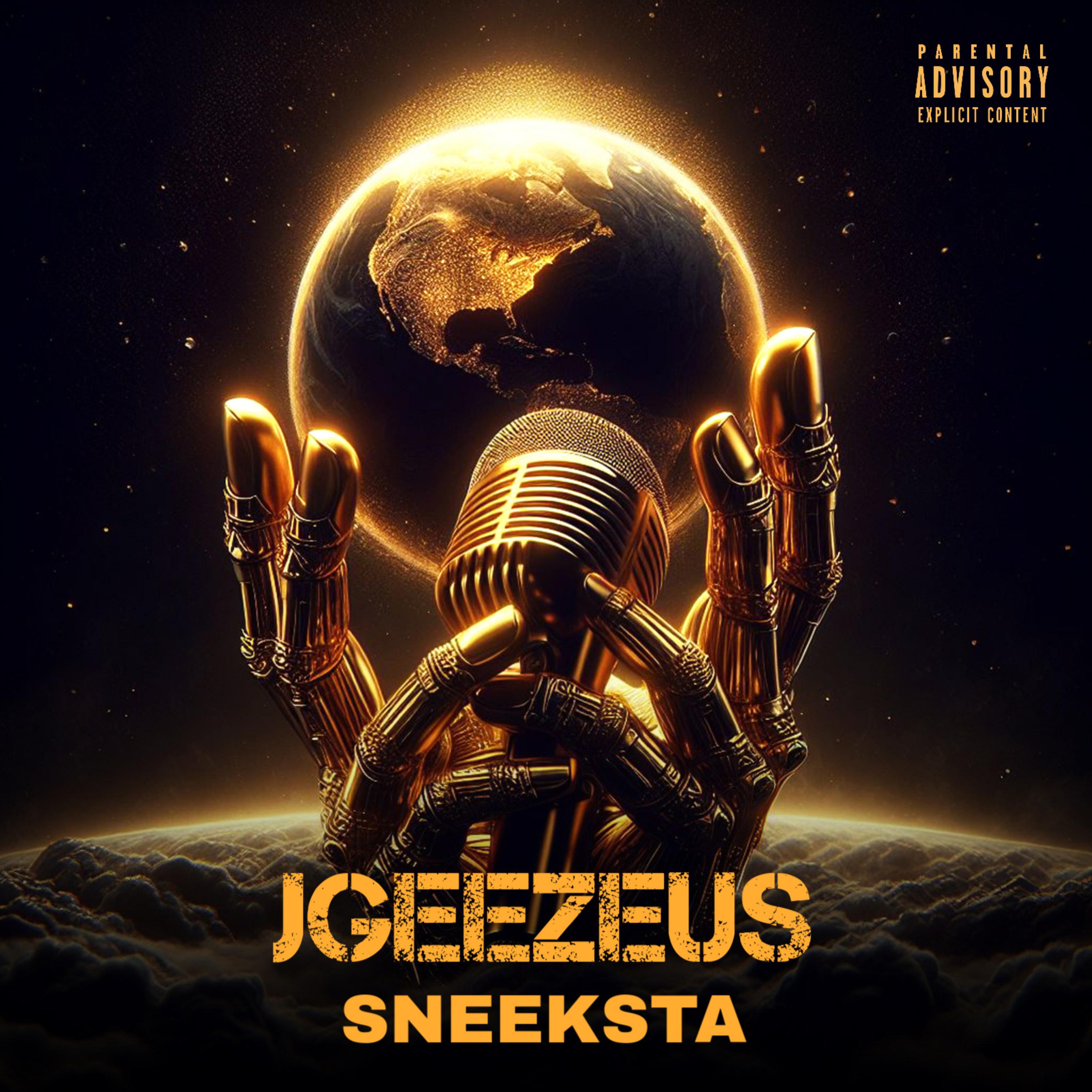 JGEEZEUS artwork