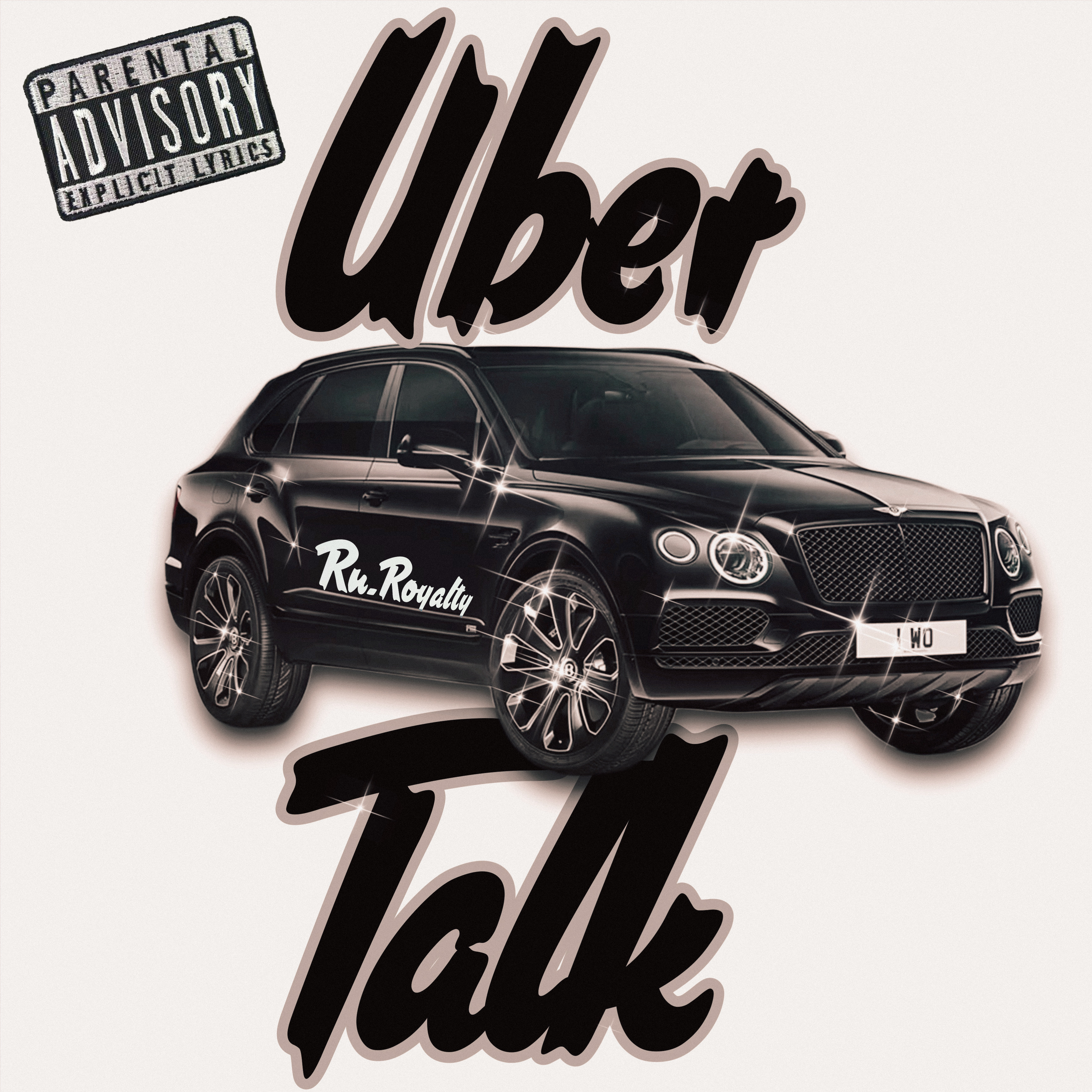 UBER TALK artwork