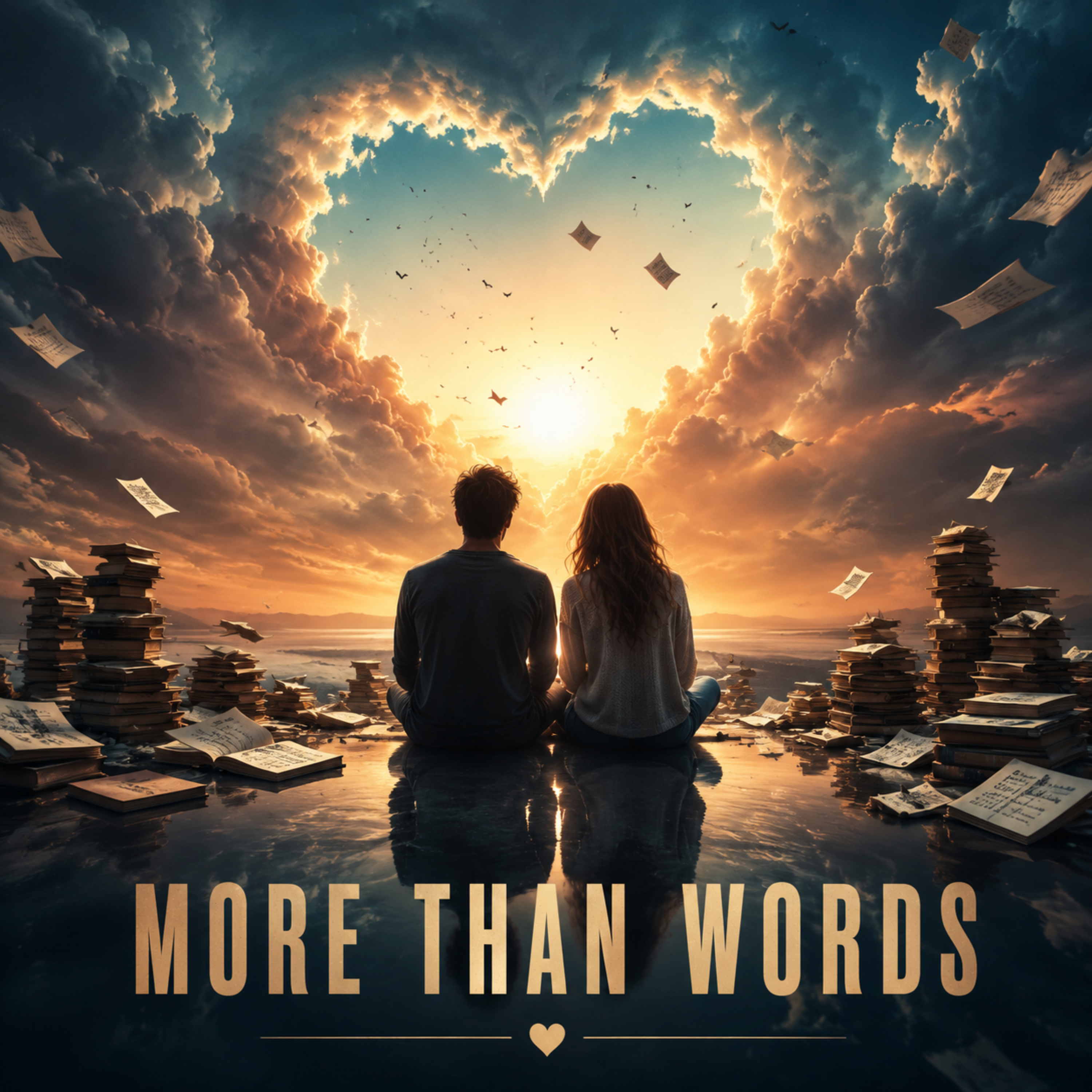 More Than Words by LaLuina cover art