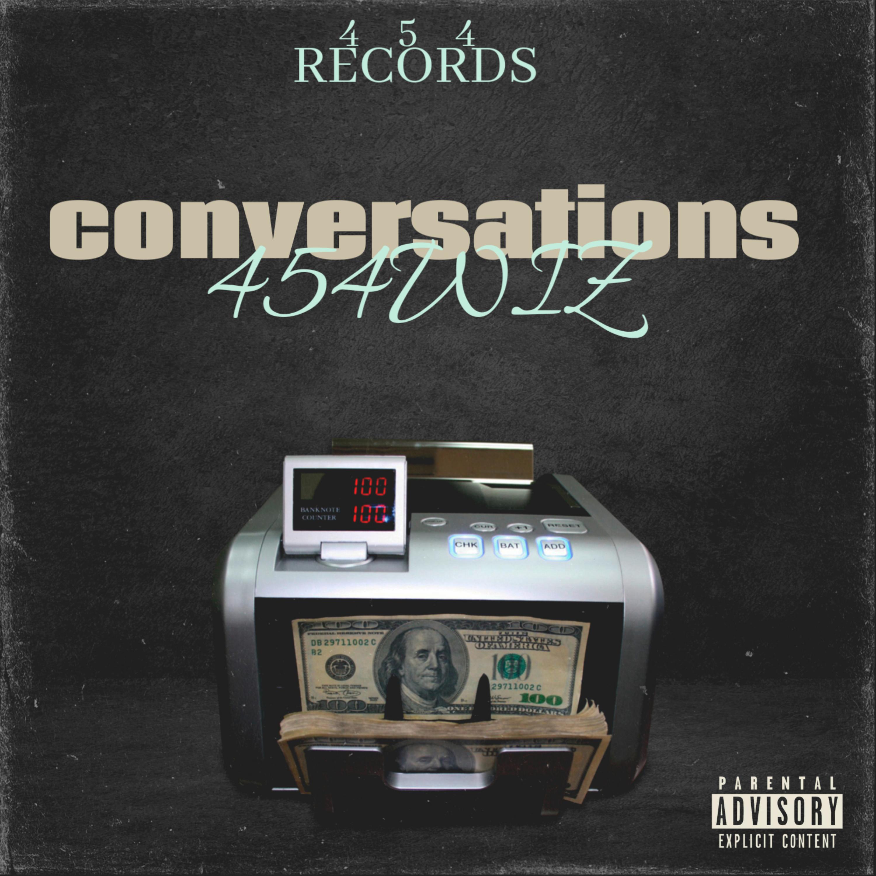 Conversations artwork