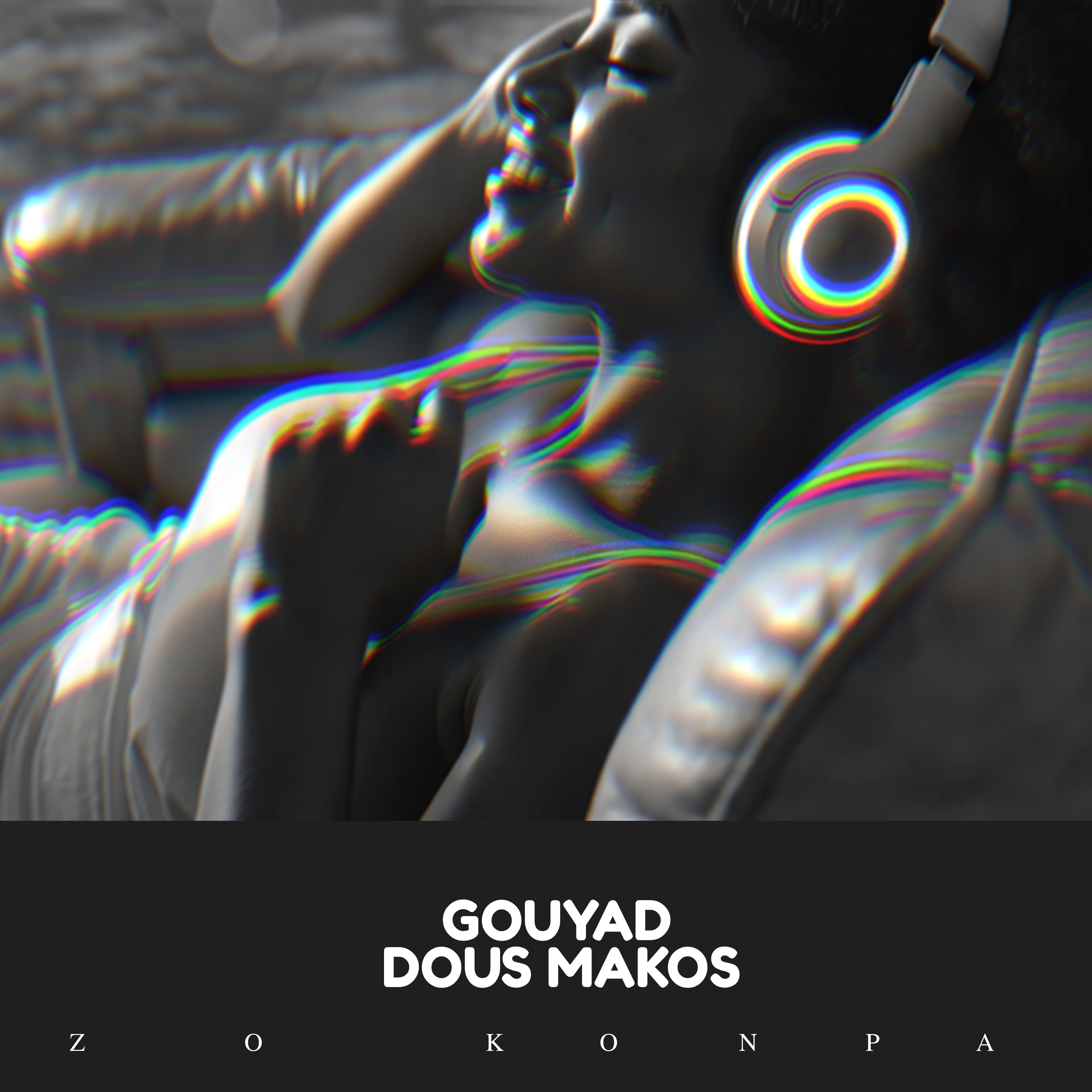 Gouyad Dous Makos artwork