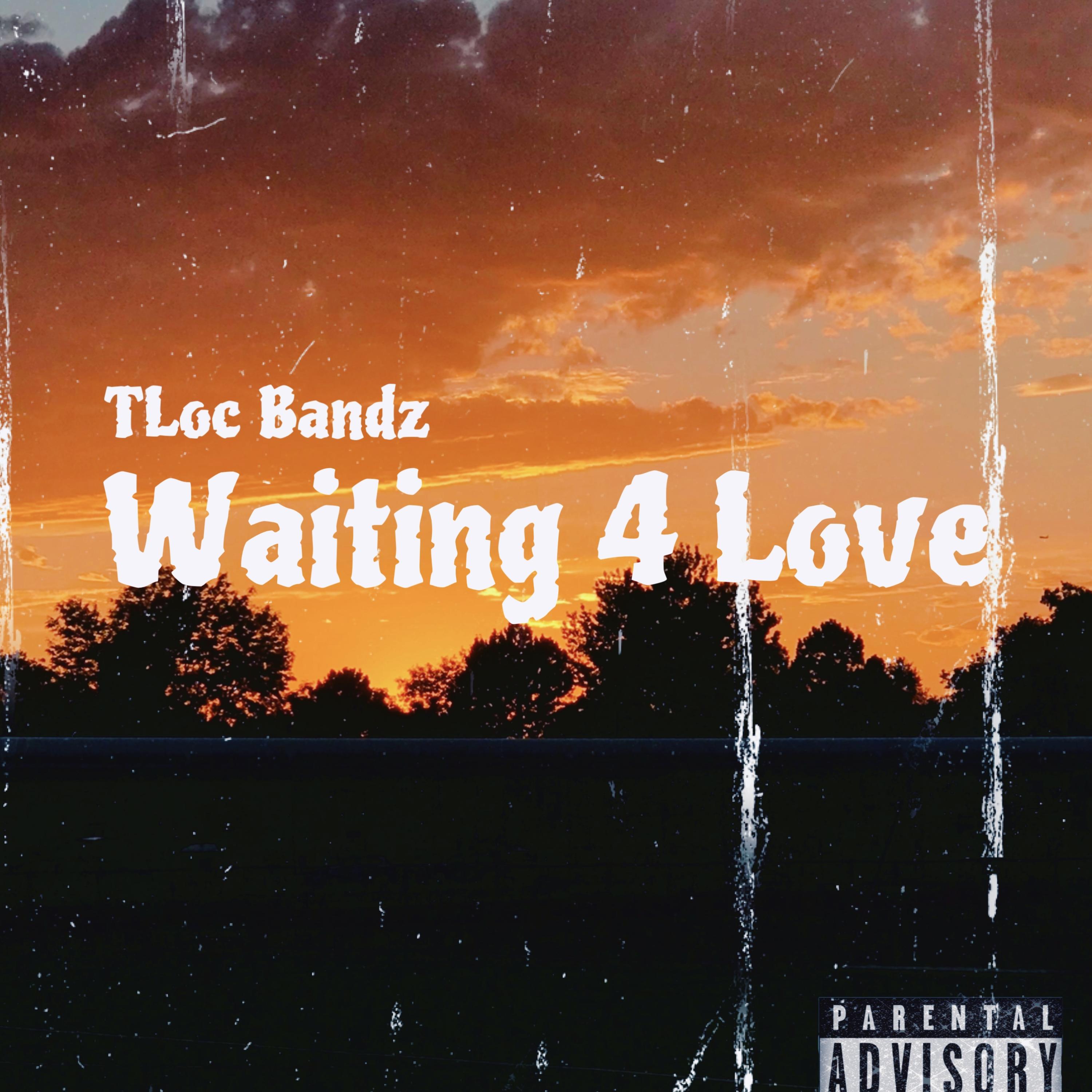 Waiting 4 Love artwork
