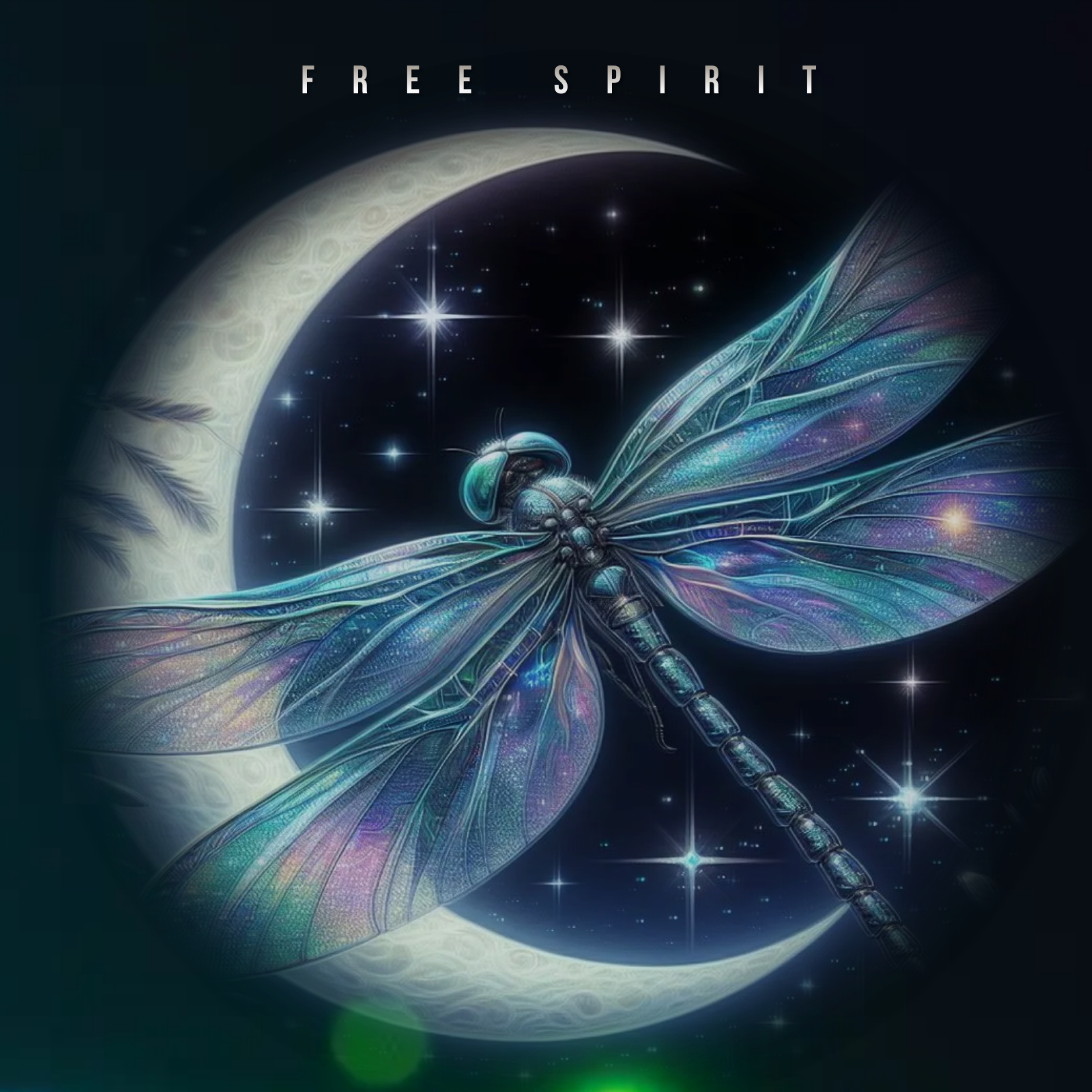 Free spirit artwork