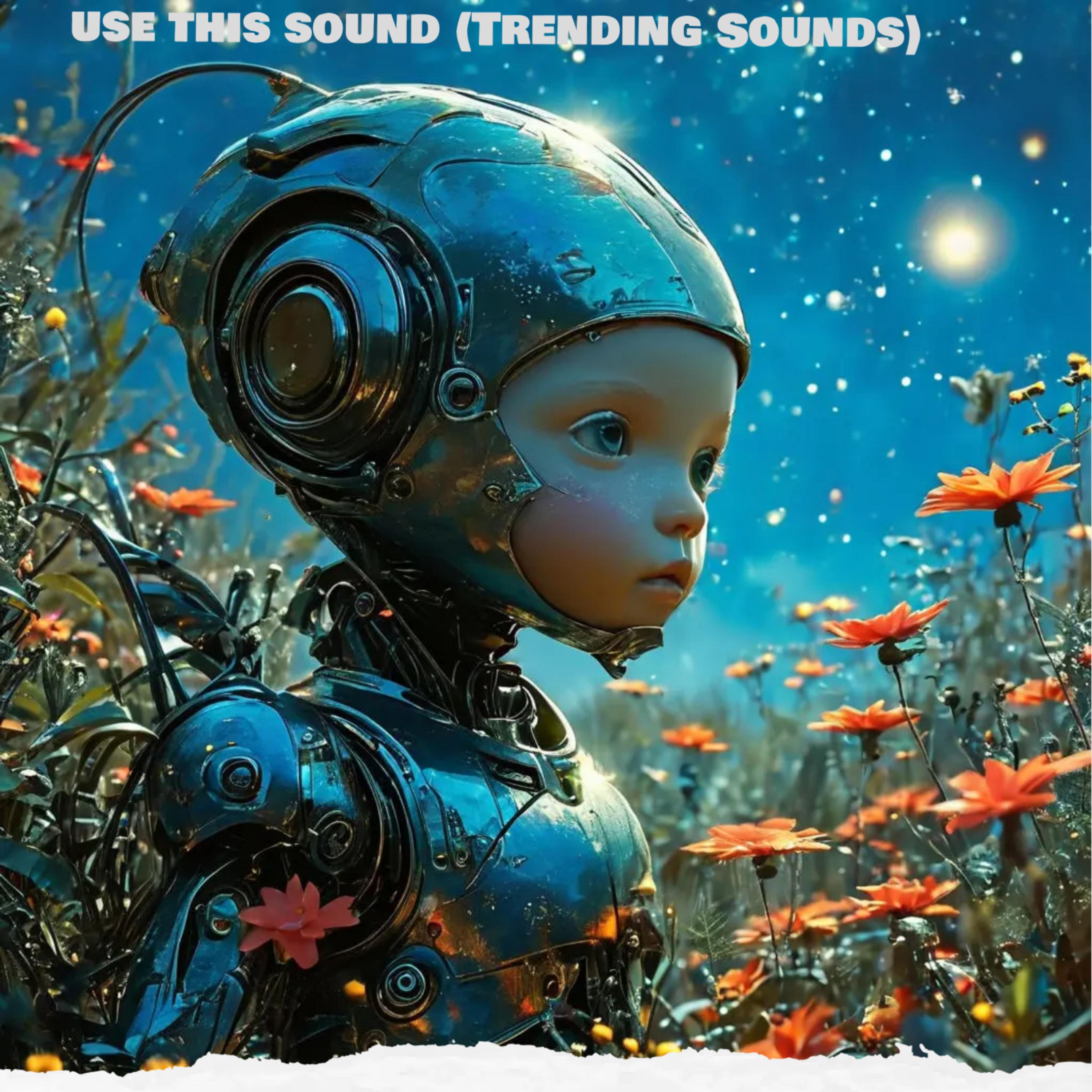 use this sound (Trending Sounds) artwork