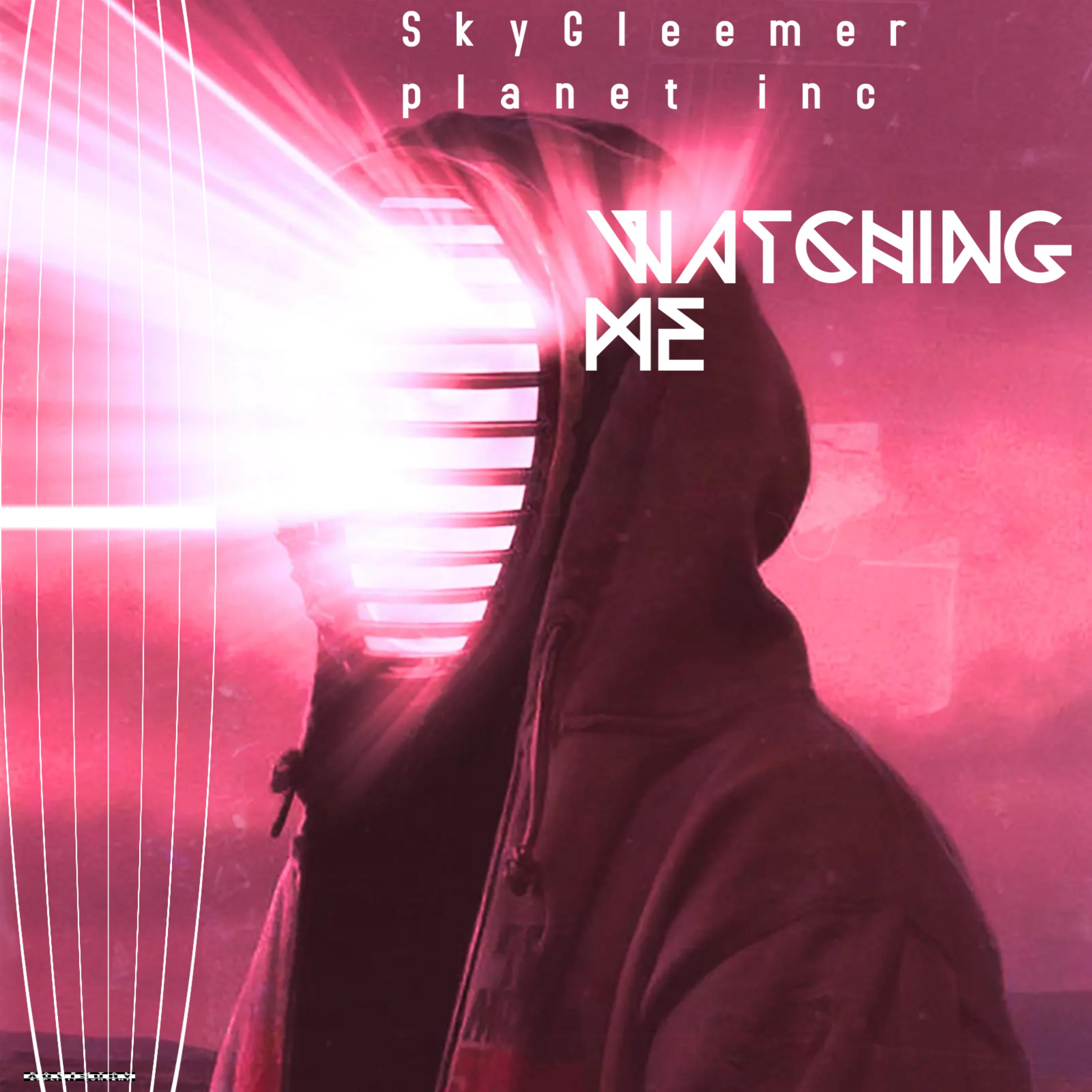Watching ME artwork