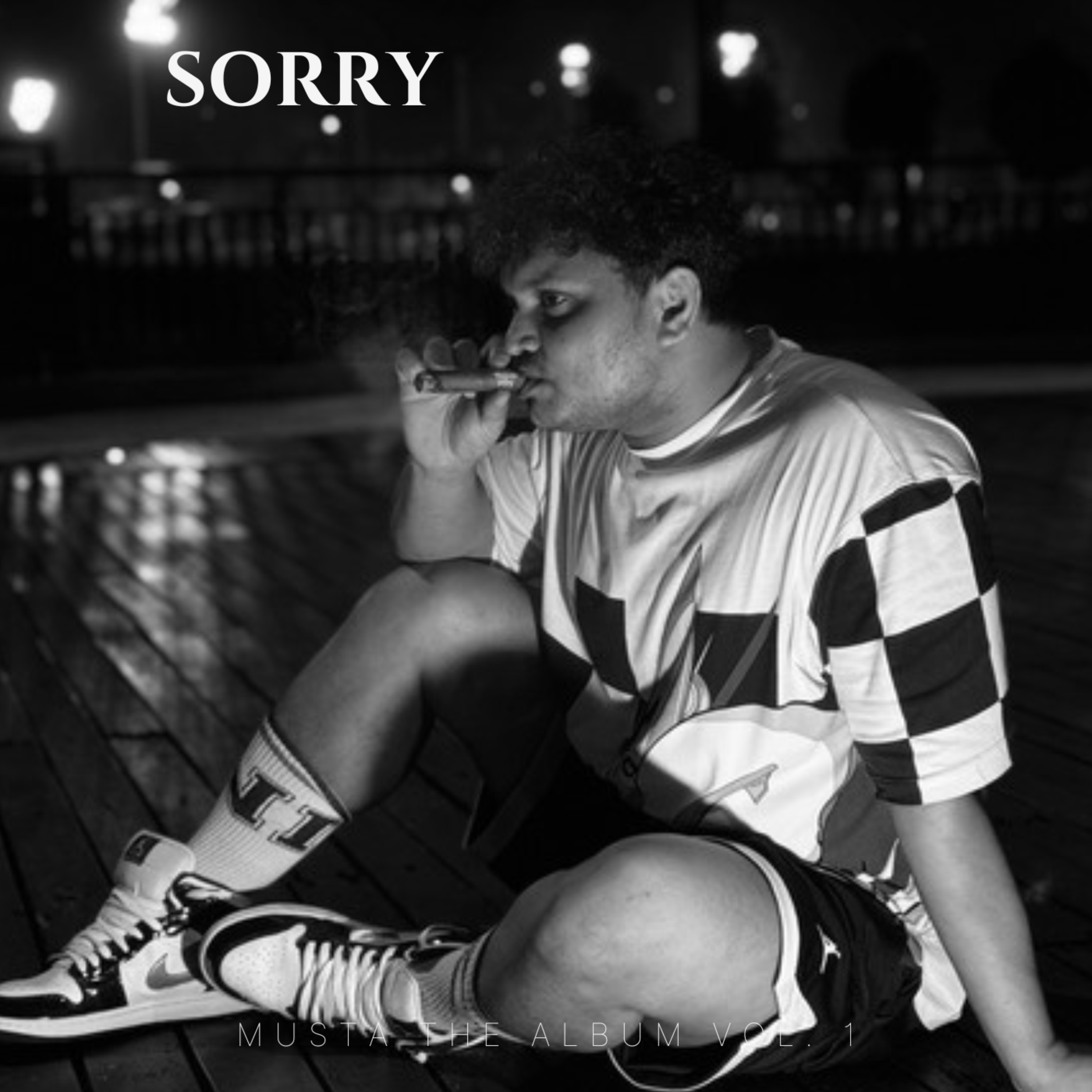 SORRY artwork