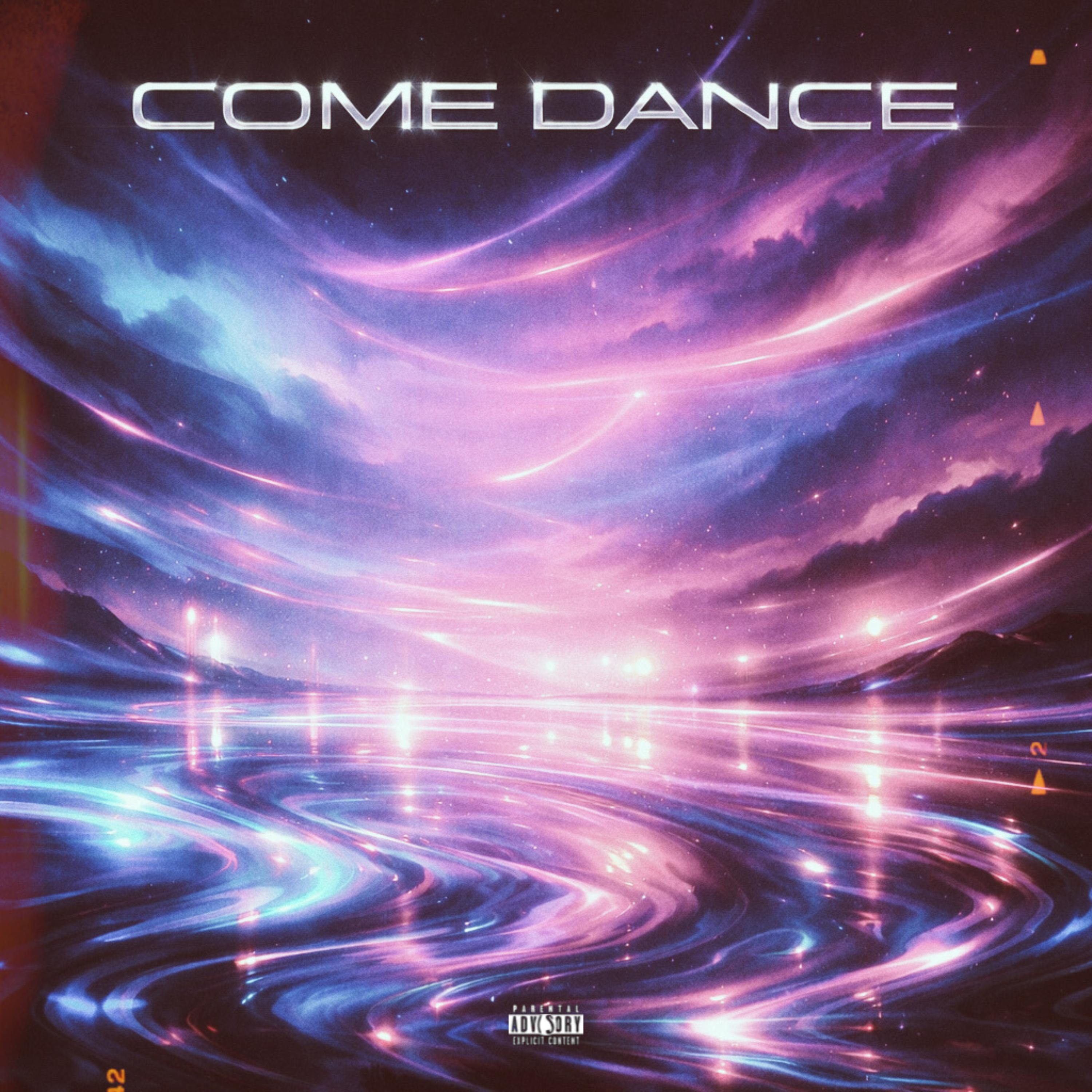 Come Dance artwork