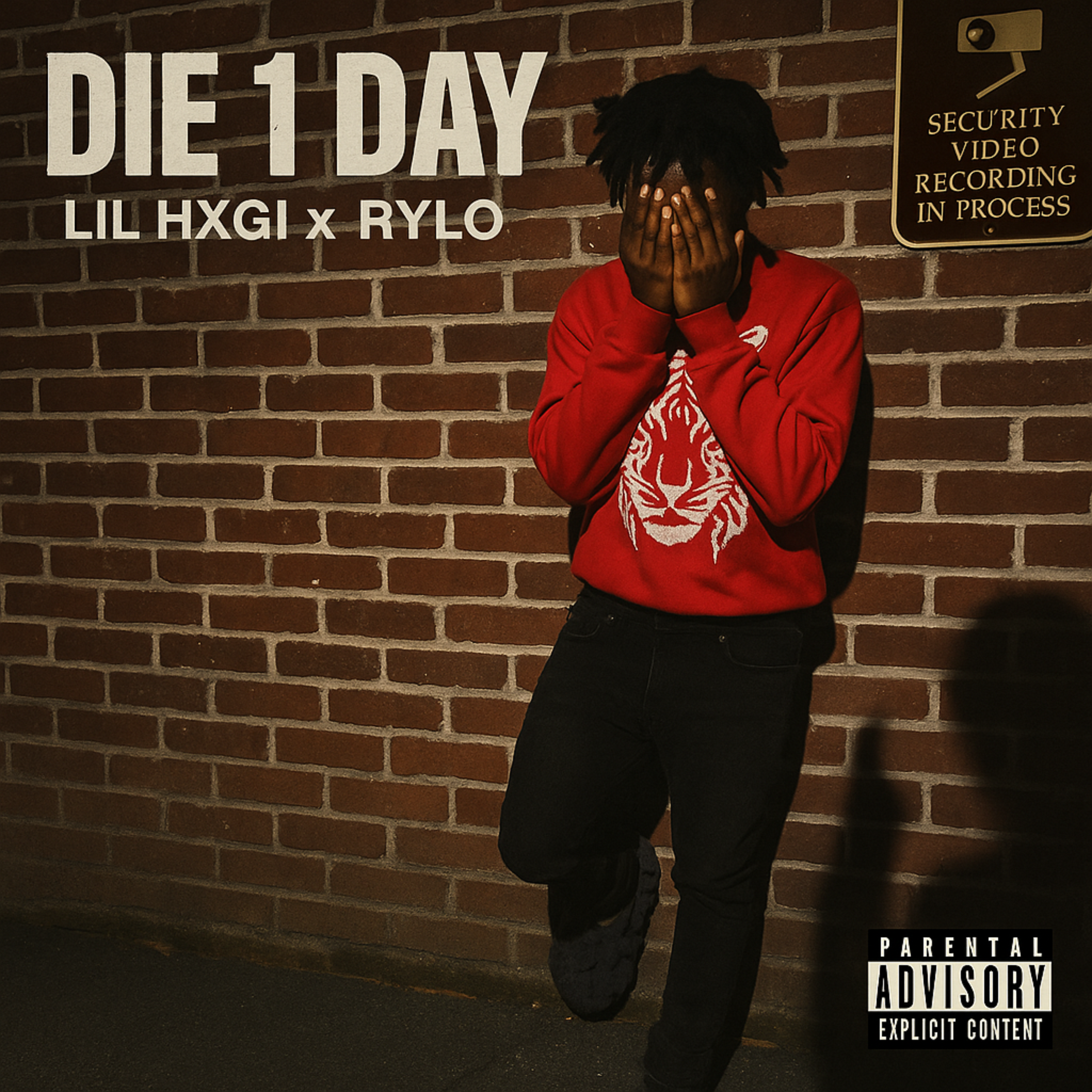 Die 1 Day artwork
