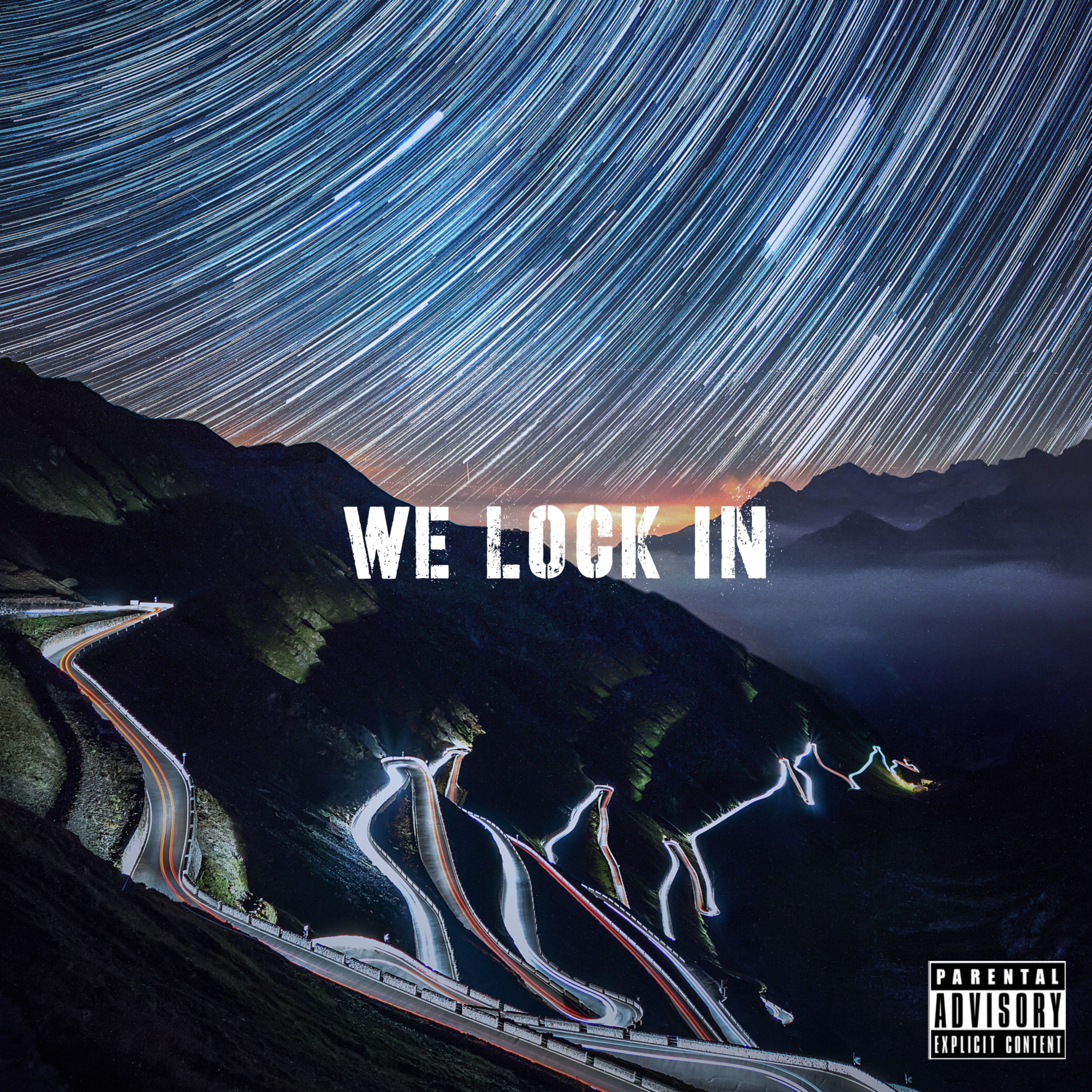 WE LOCK IN by SwayJay From The Bay cover art