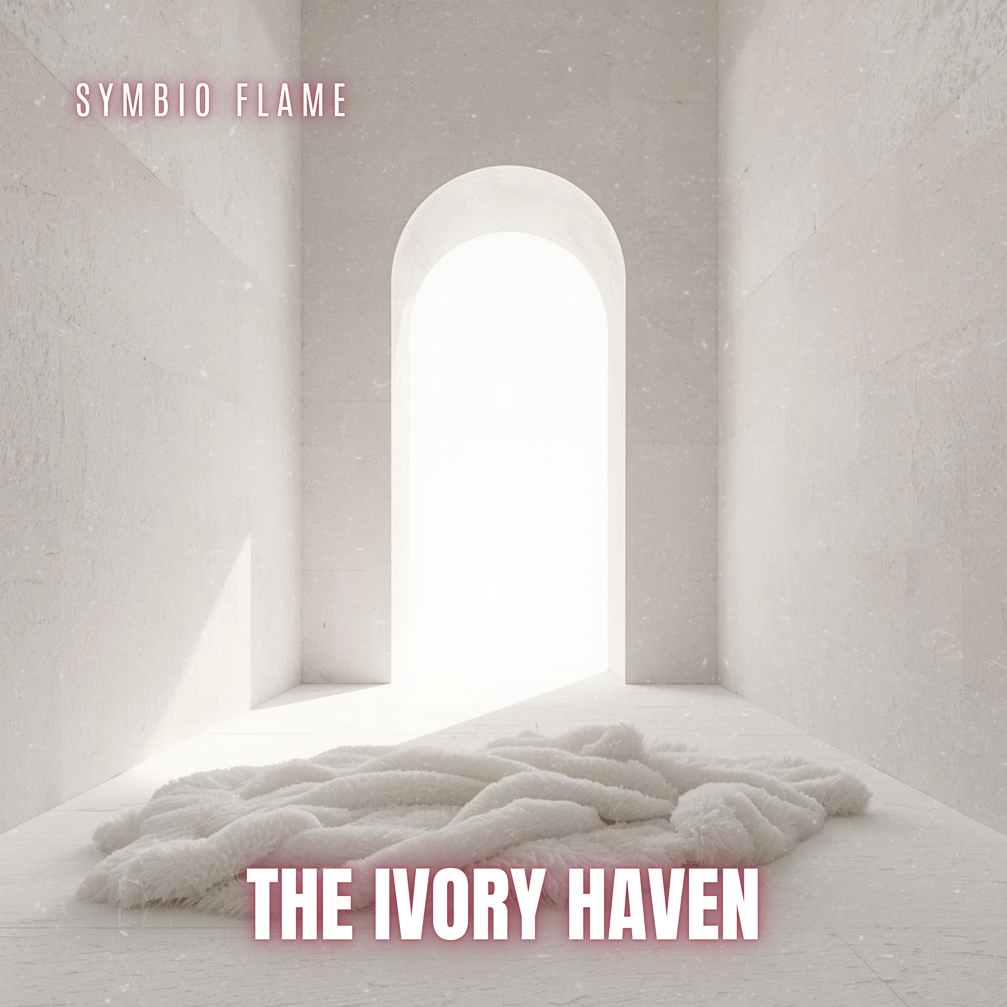 TEA - THE IVORY HAVEN by Symbio Flame cover art