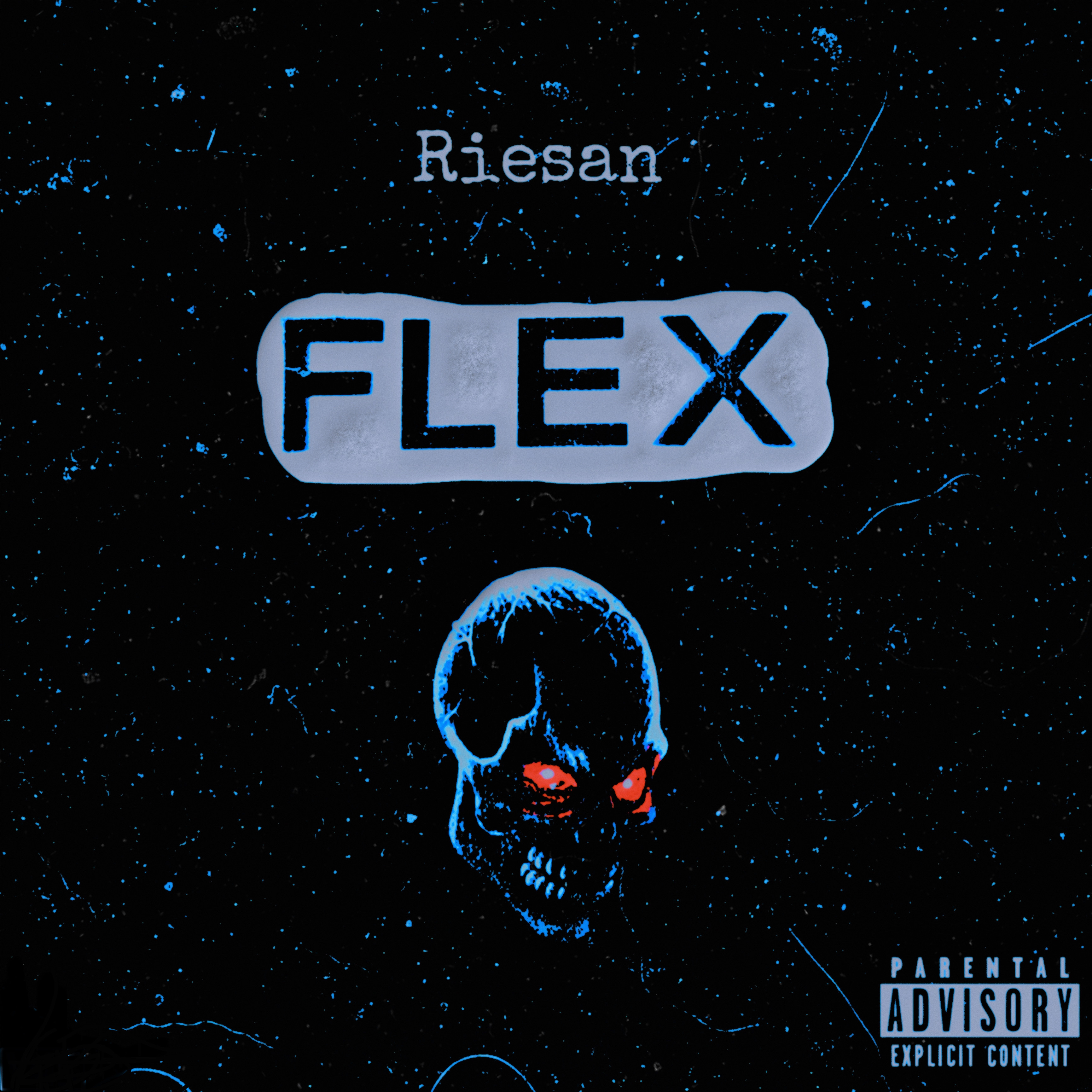 FLEX by Riesan cover art