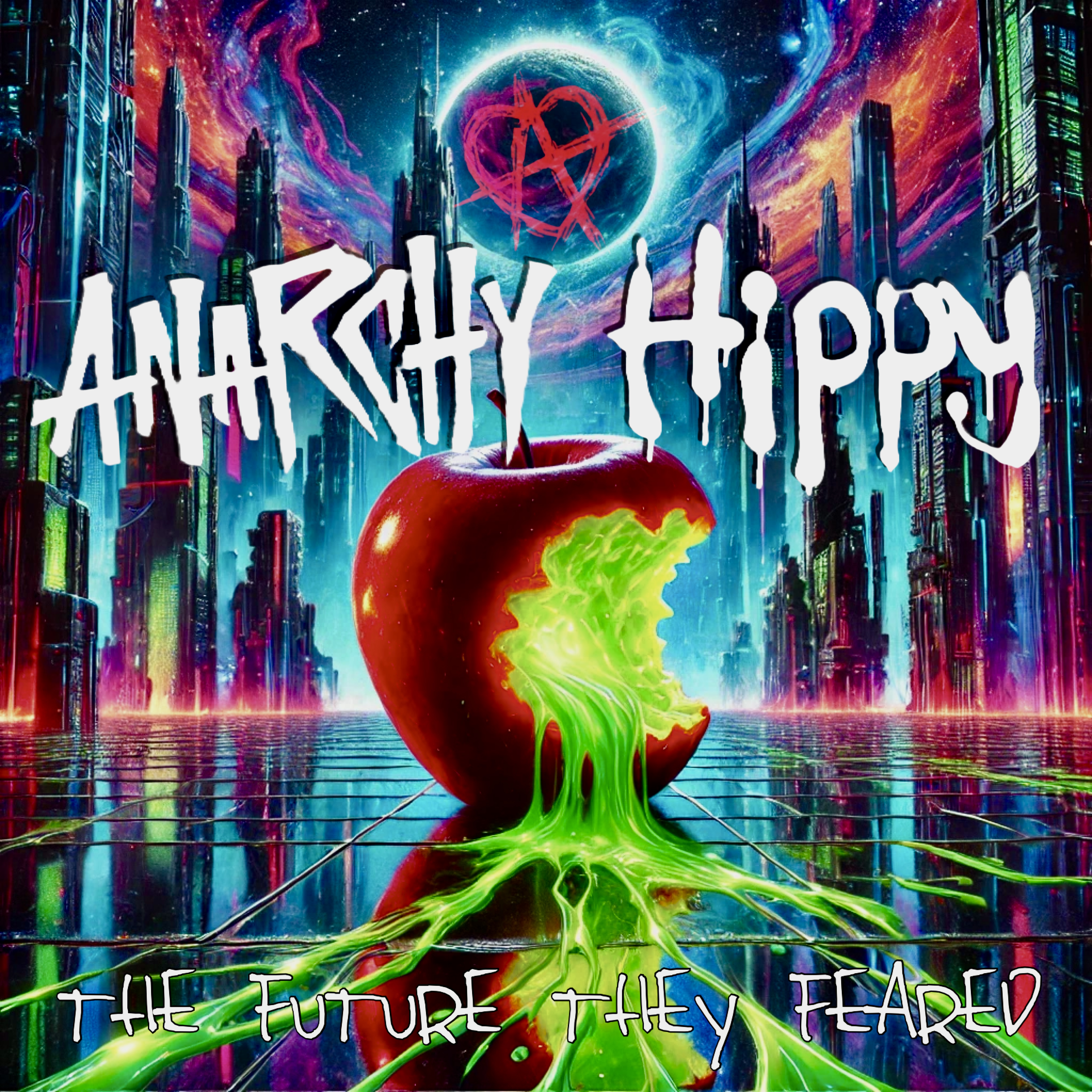 The Future They Feared artwork