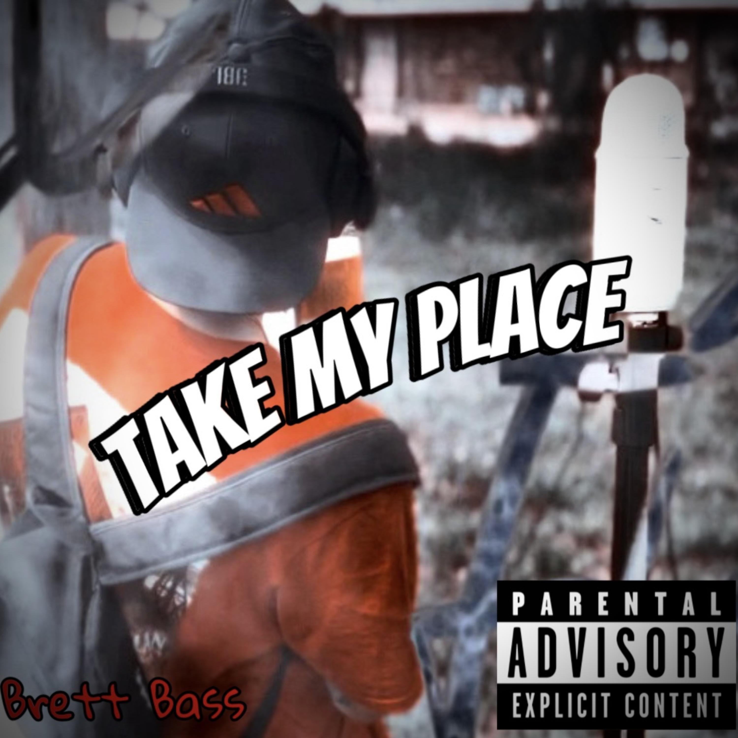 Take My Place artwork