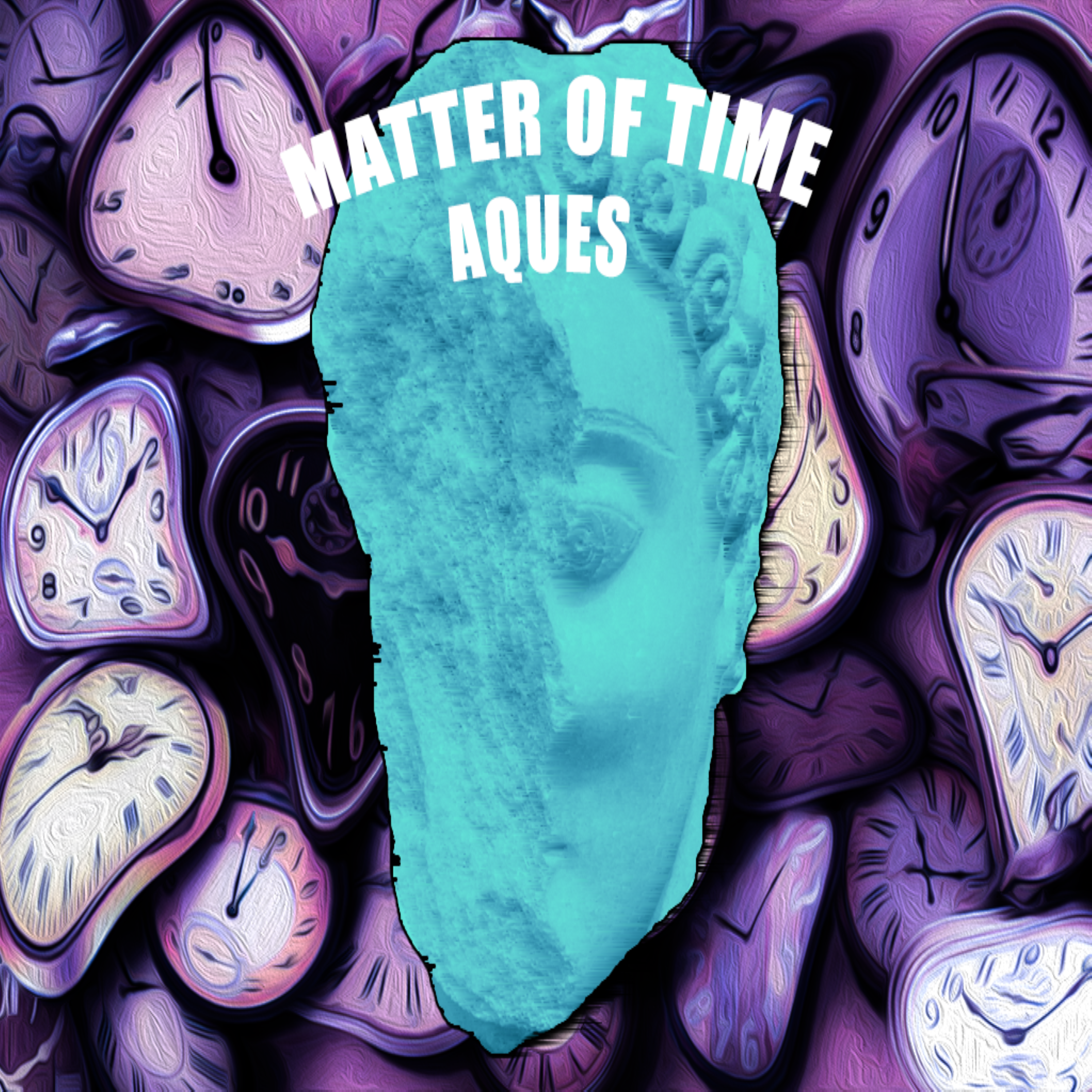 Matter Of Time artwork