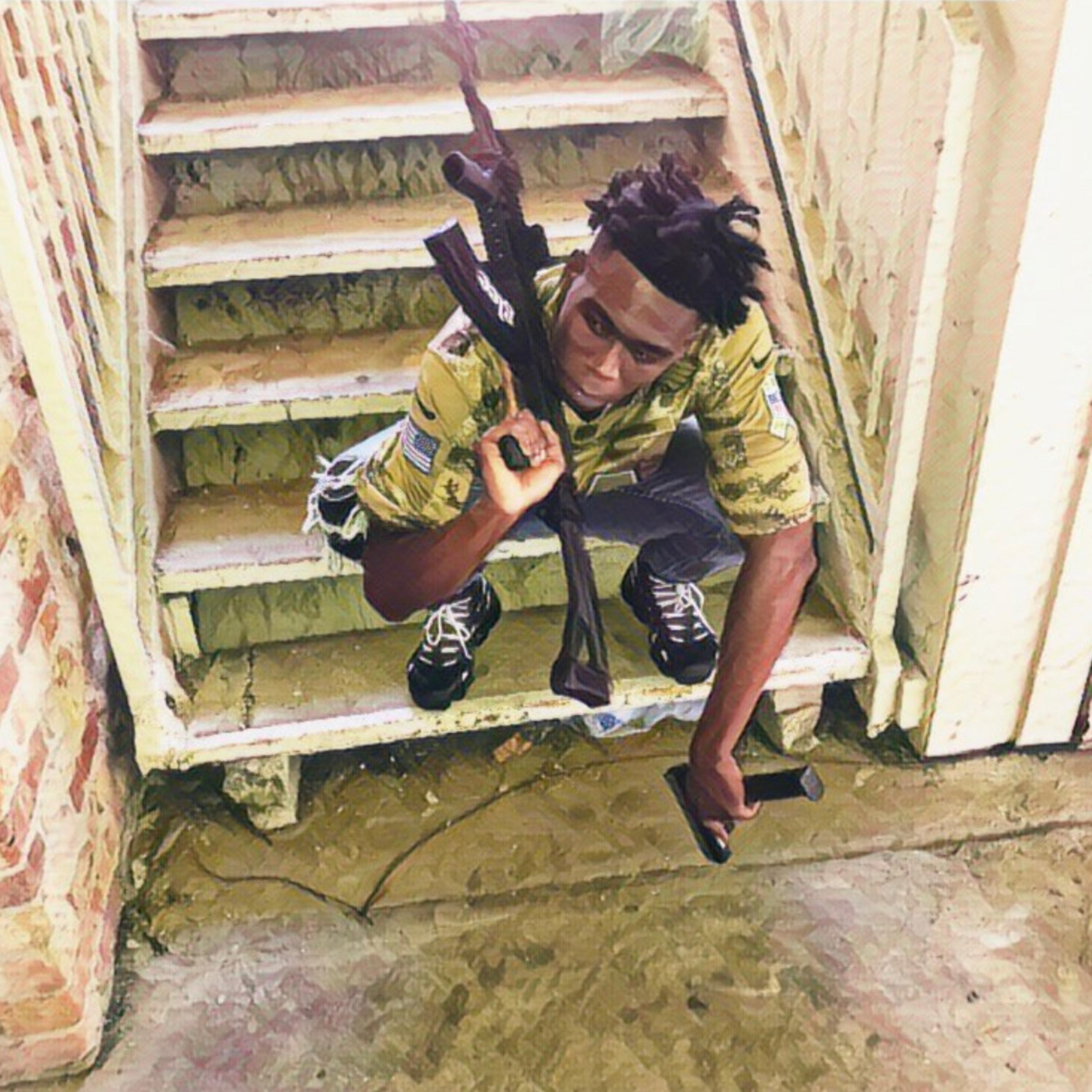 Robbery artwork