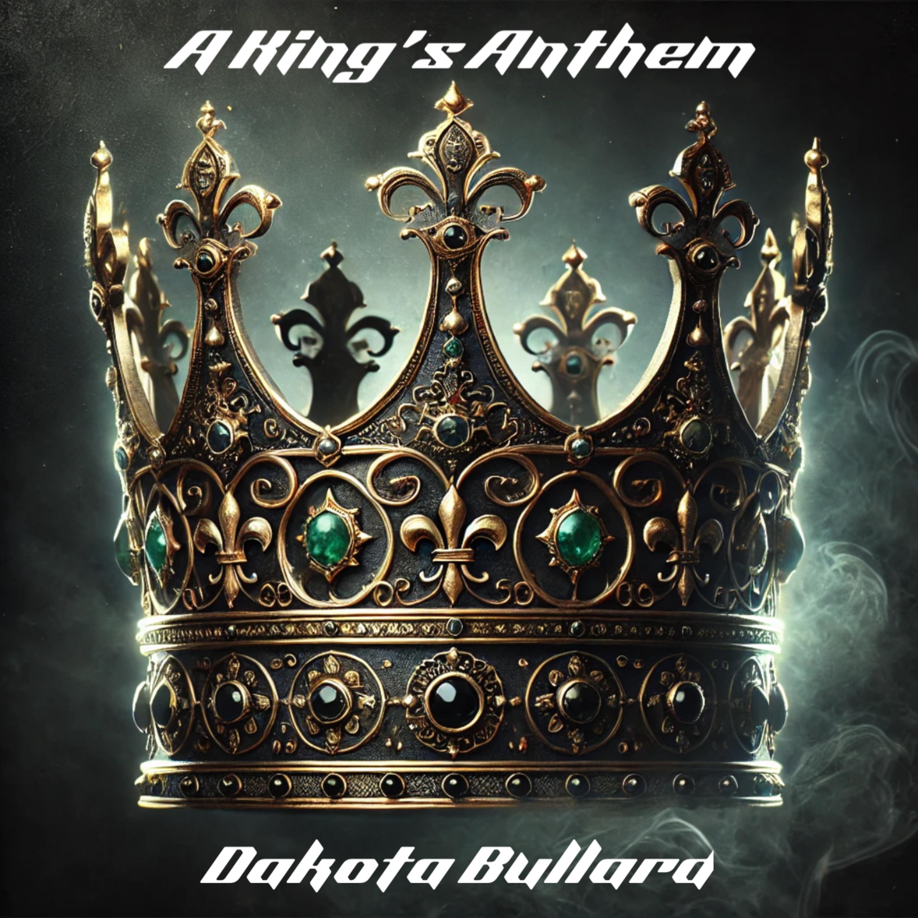 A Kings Anthem artwork
