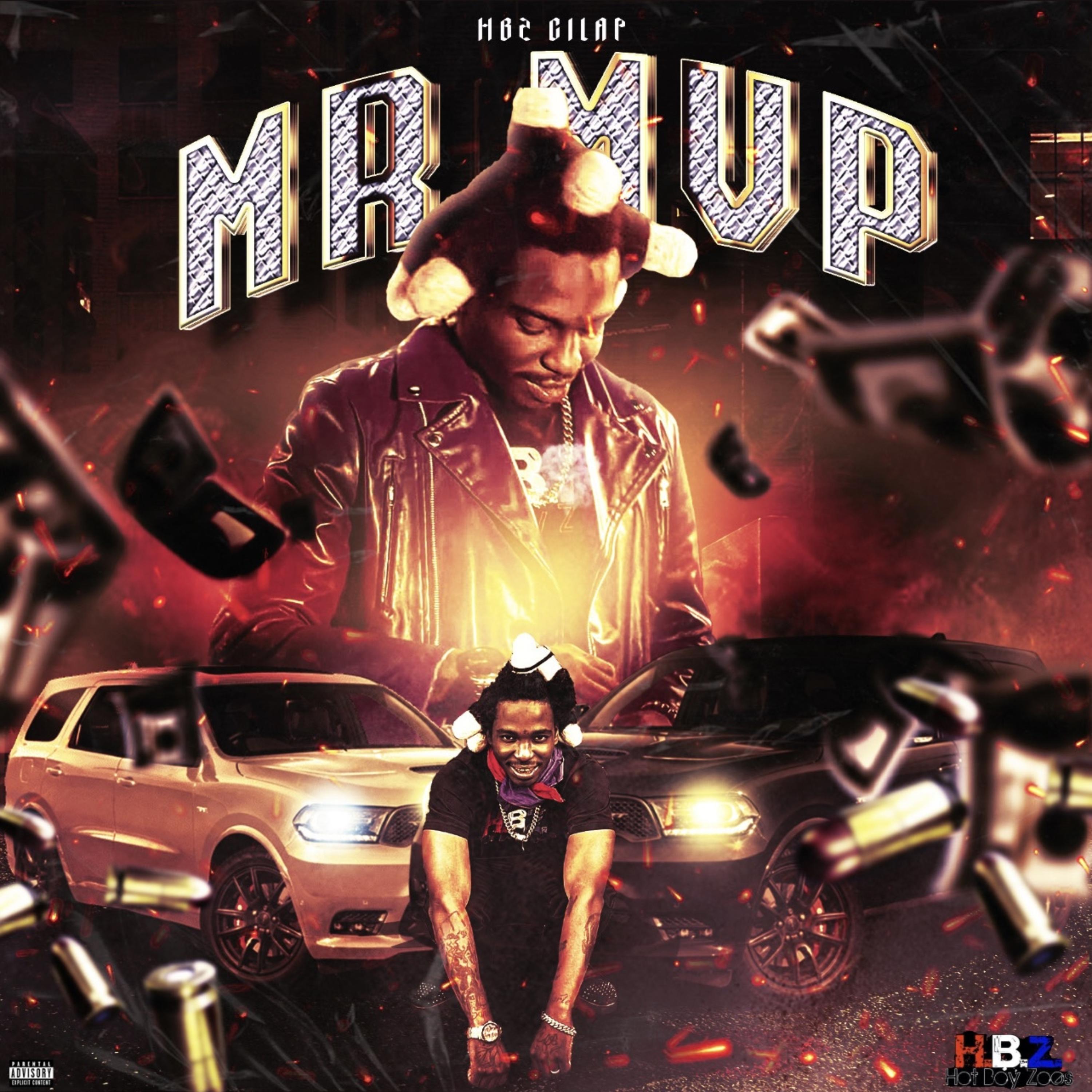 MR MVP artwork