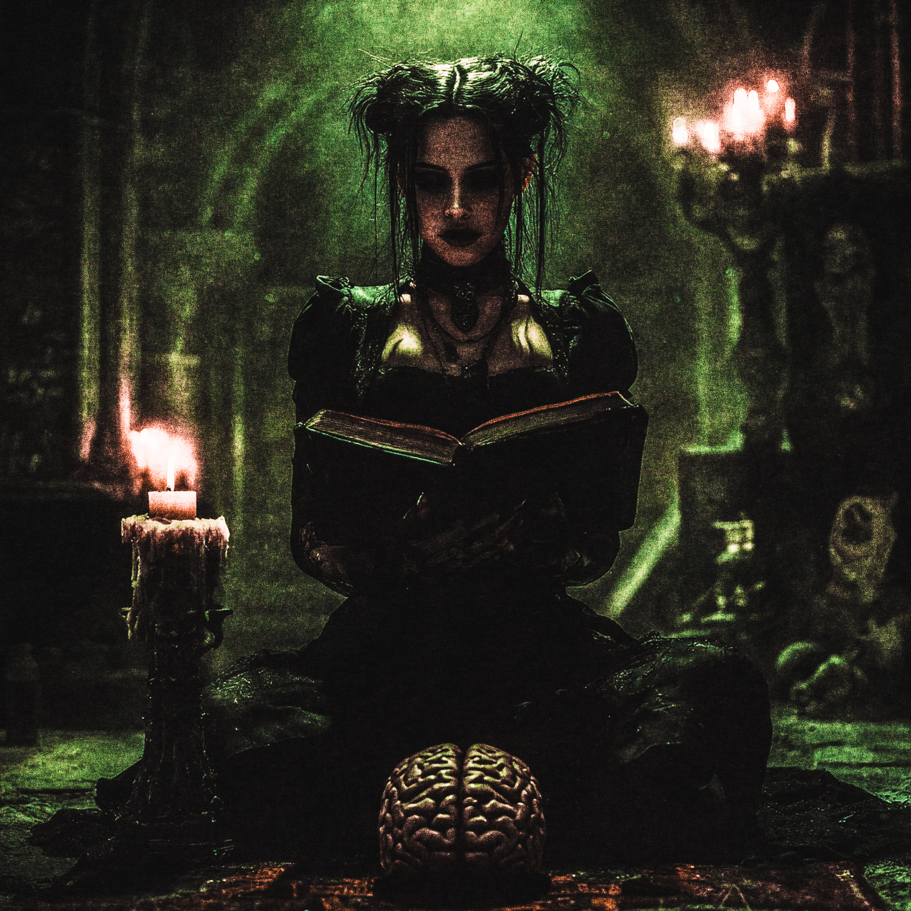 Fix My Brain artwork