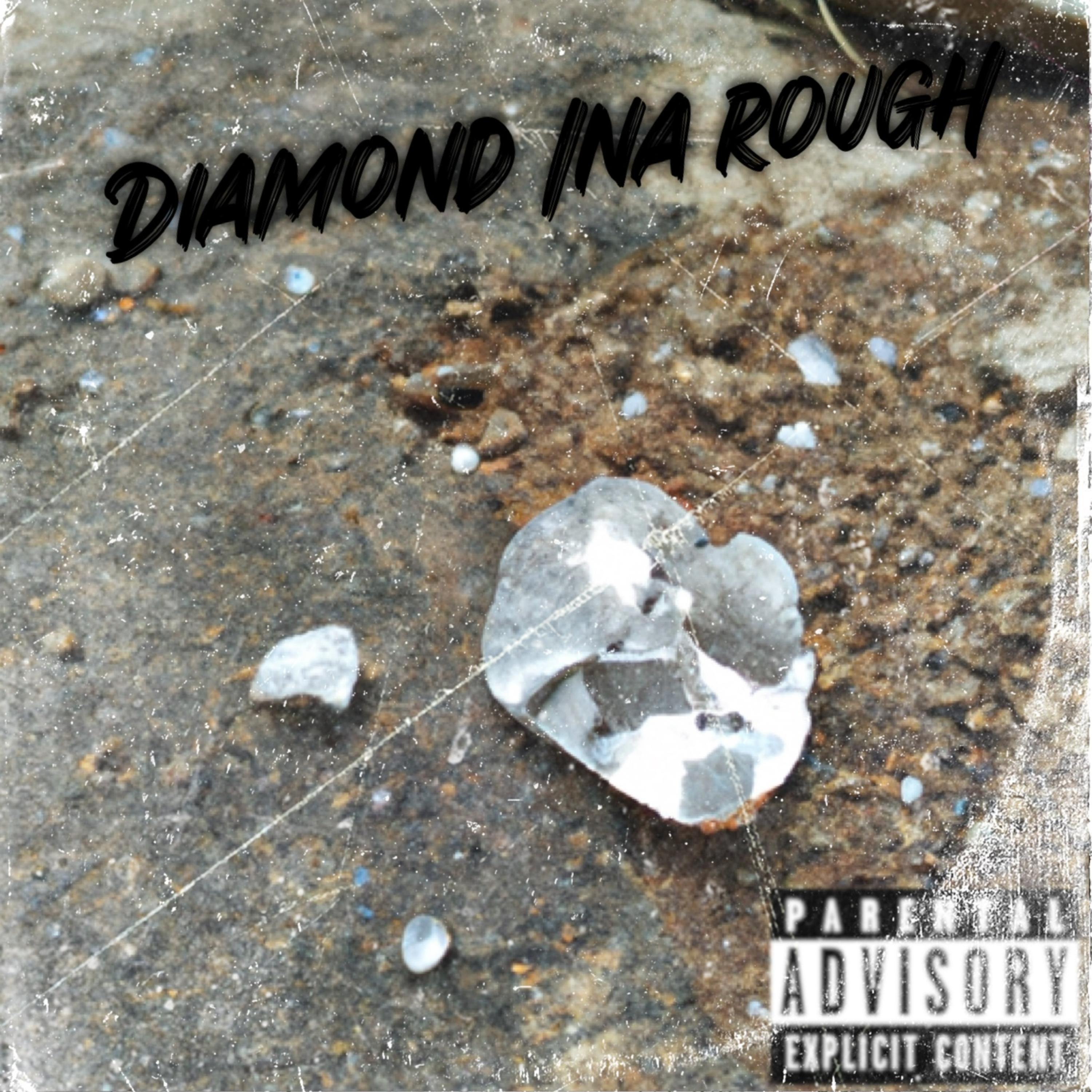 Diamond Ina Rough artwork