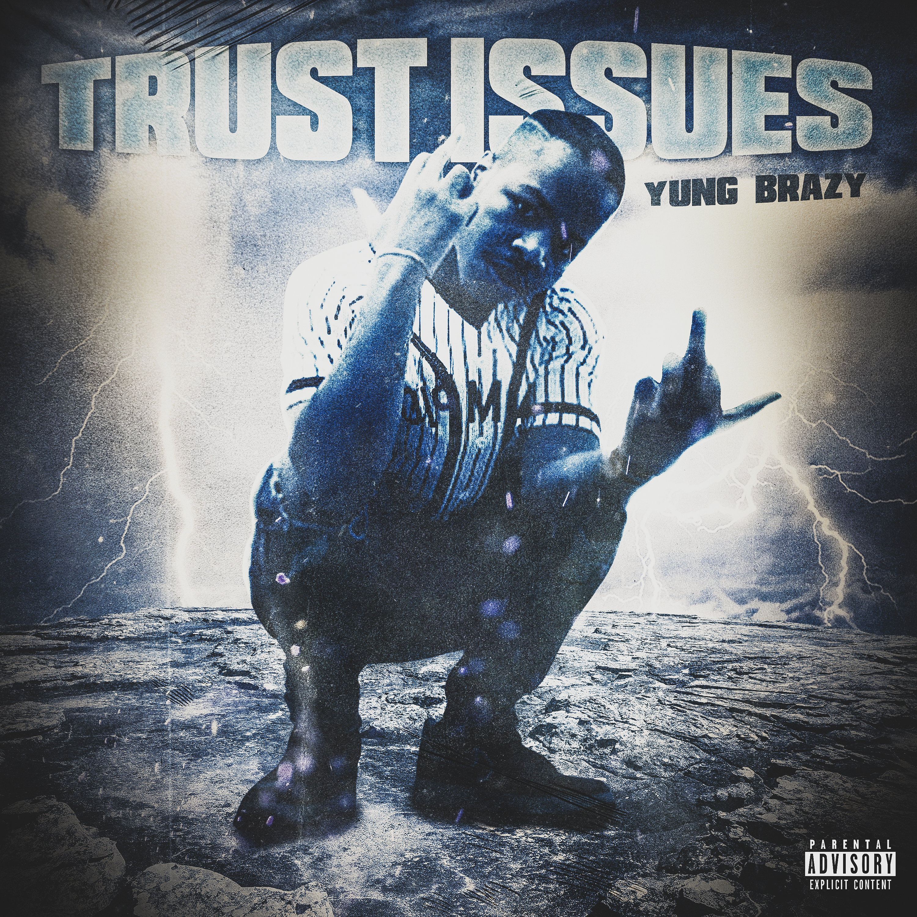 Trust Issues artwork