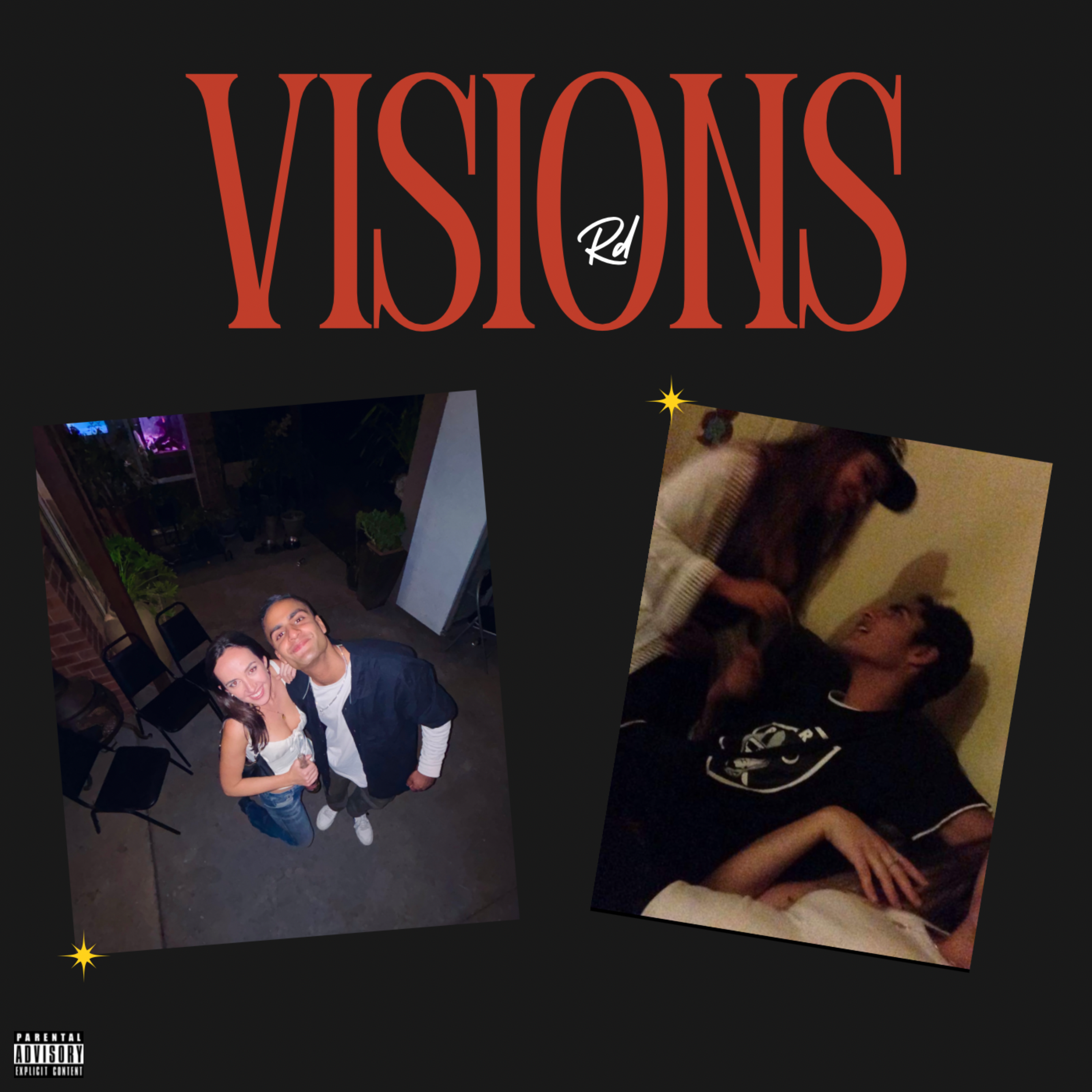 Visions artwork