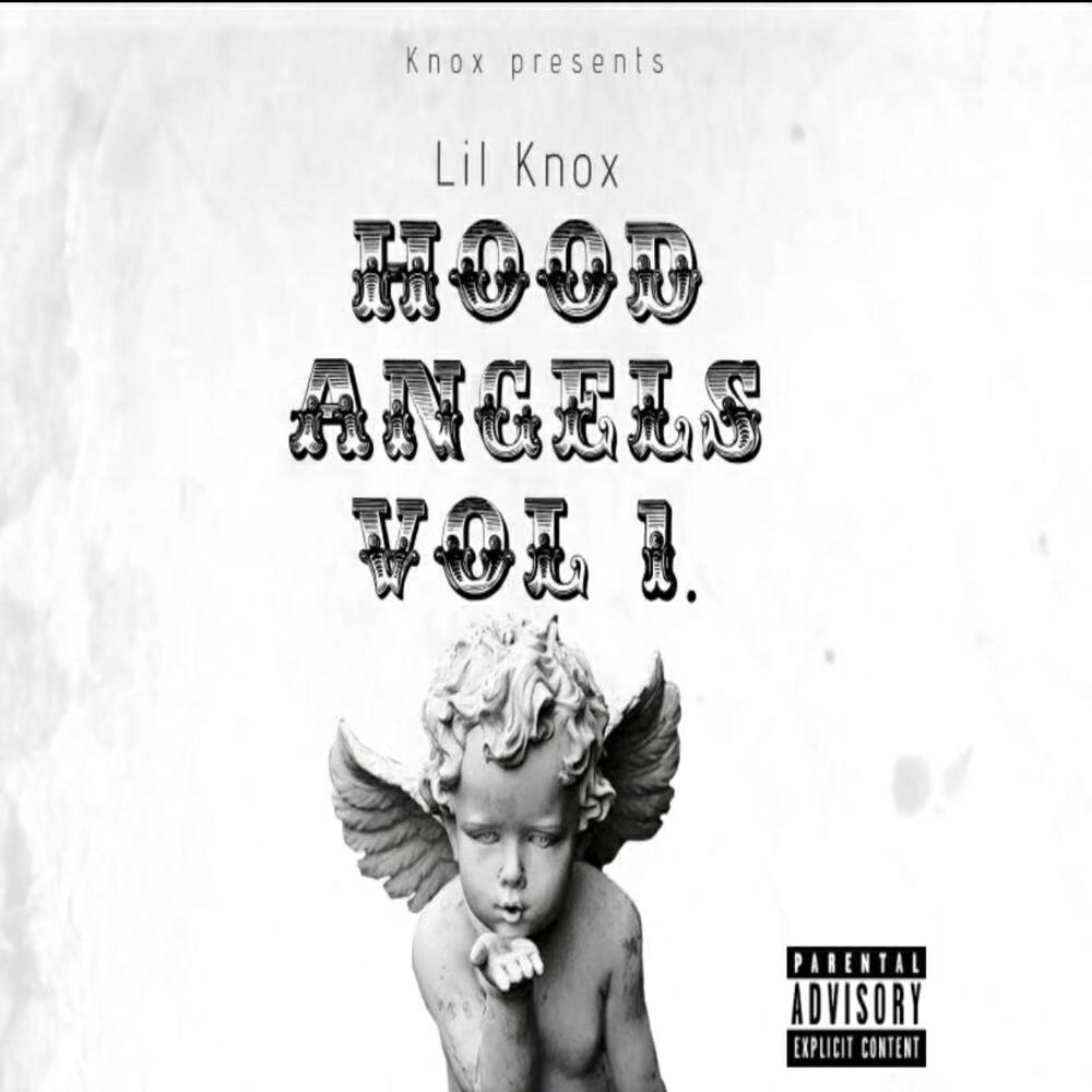 Hood Angles Vol 1. artwork