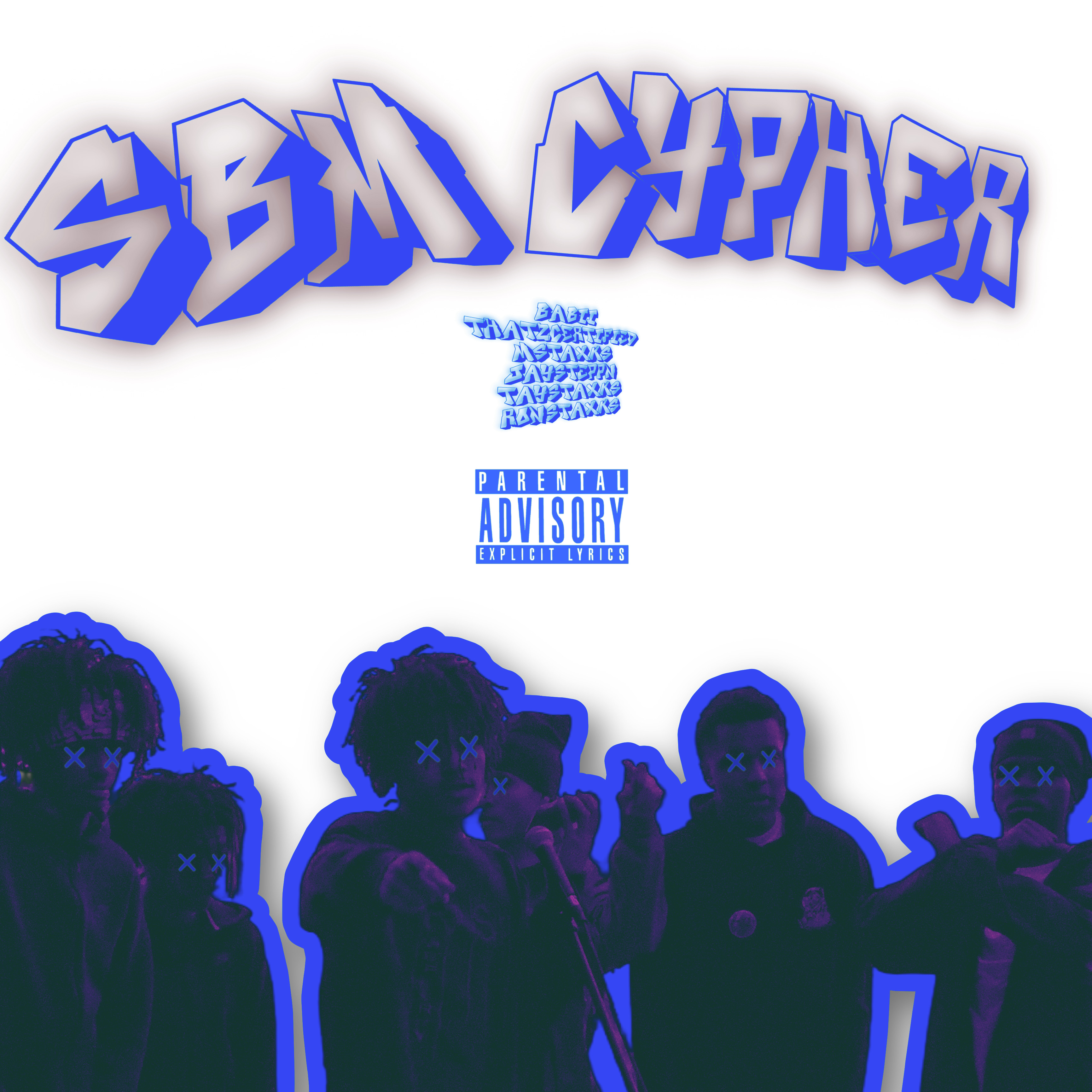 SBM Cypher artwork