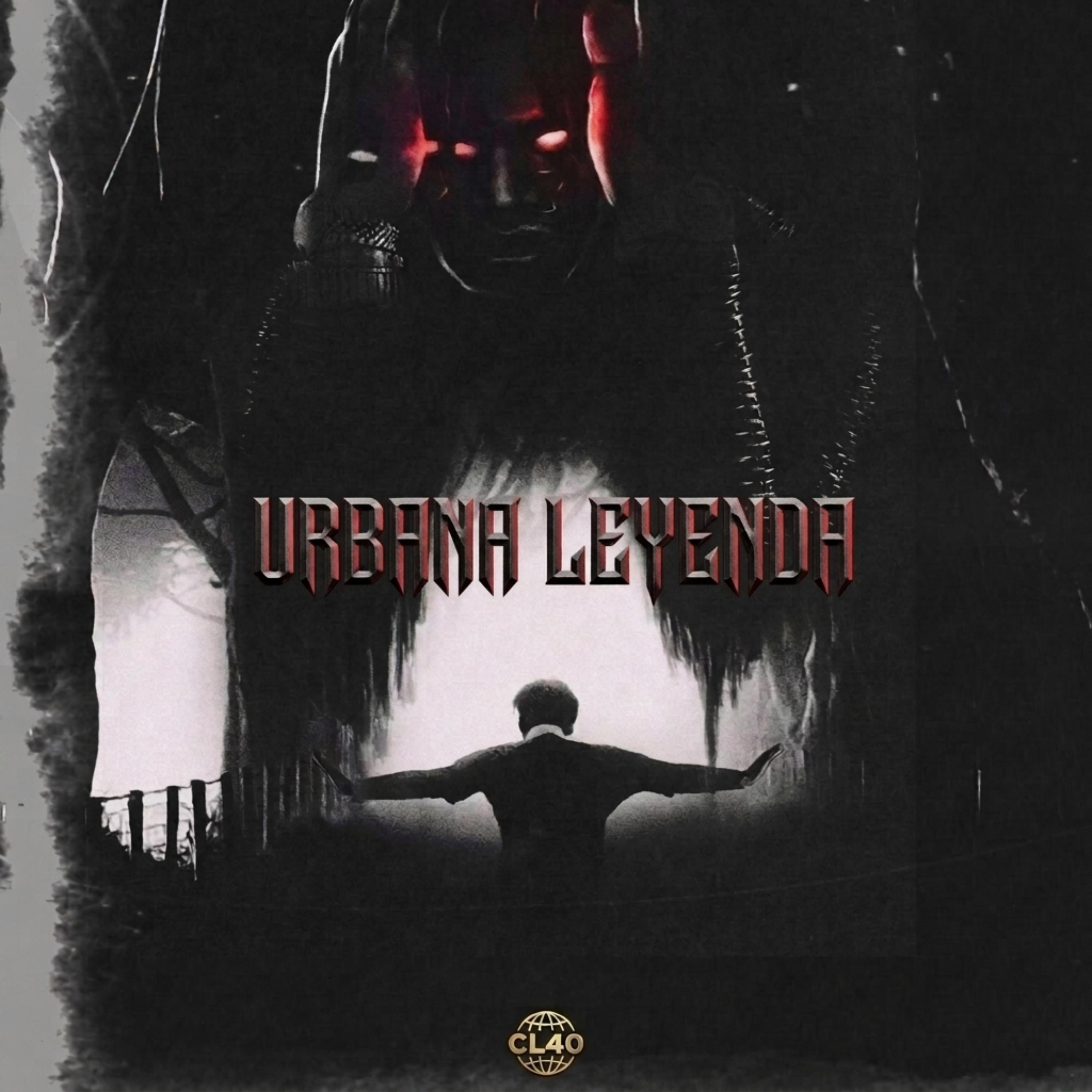 URBANA LEYENDA by Chico Loco 40 cover art