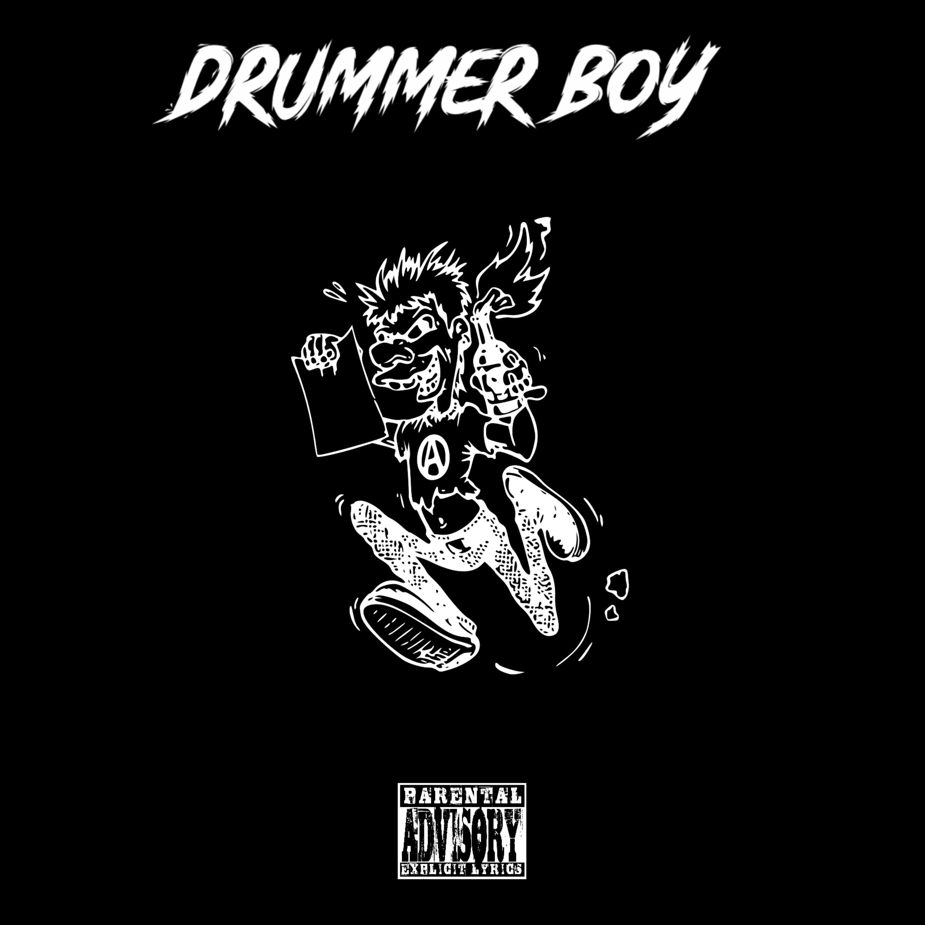 Drummer Boy artwork