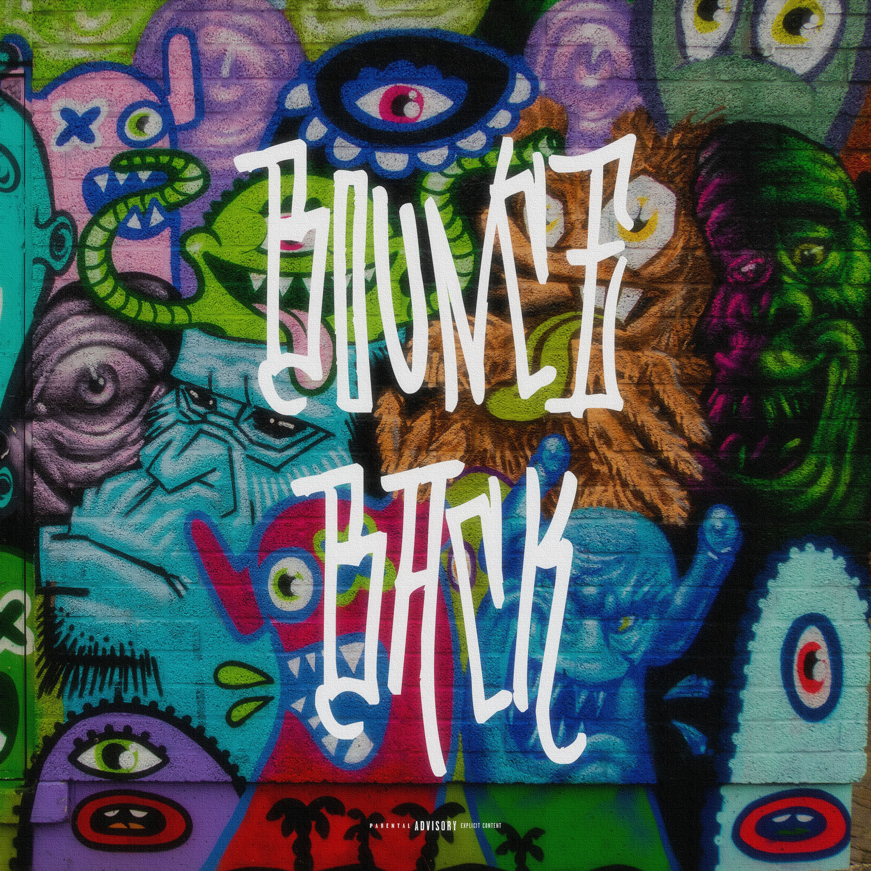 Bounce Back artwork