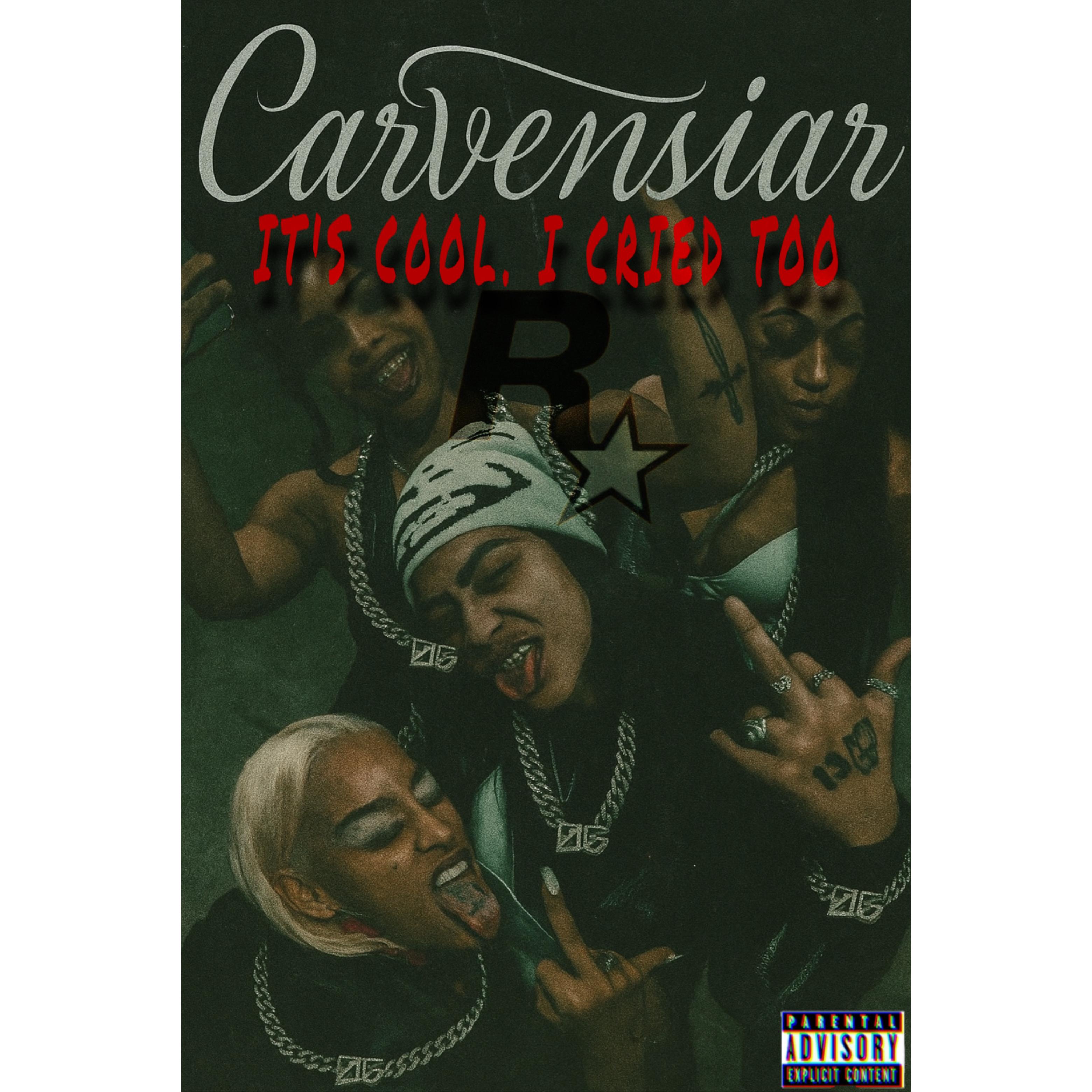 It’s Cool I Cried Too artwork