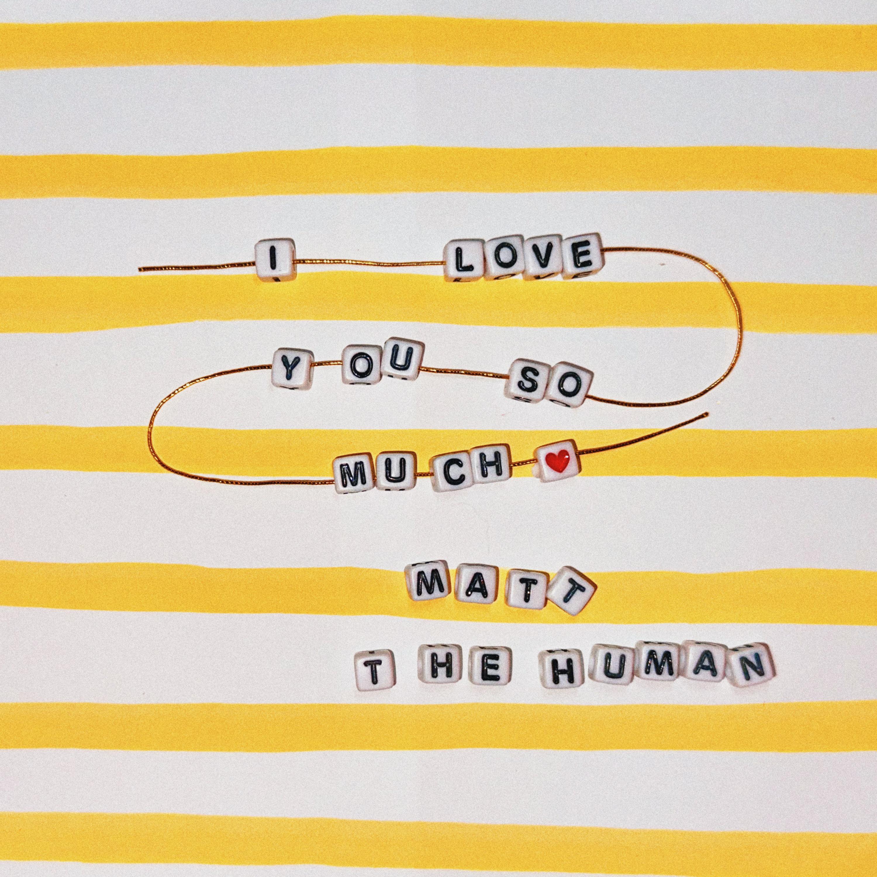I Love You So Much artwork
