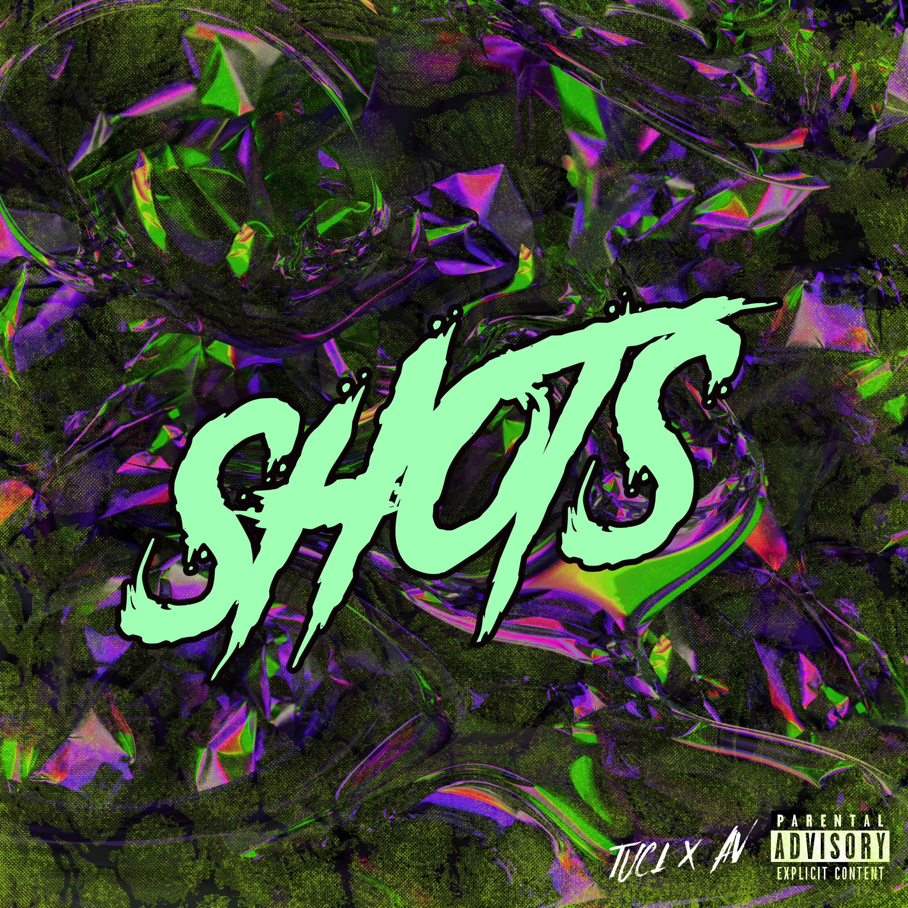 SHOTS artwork