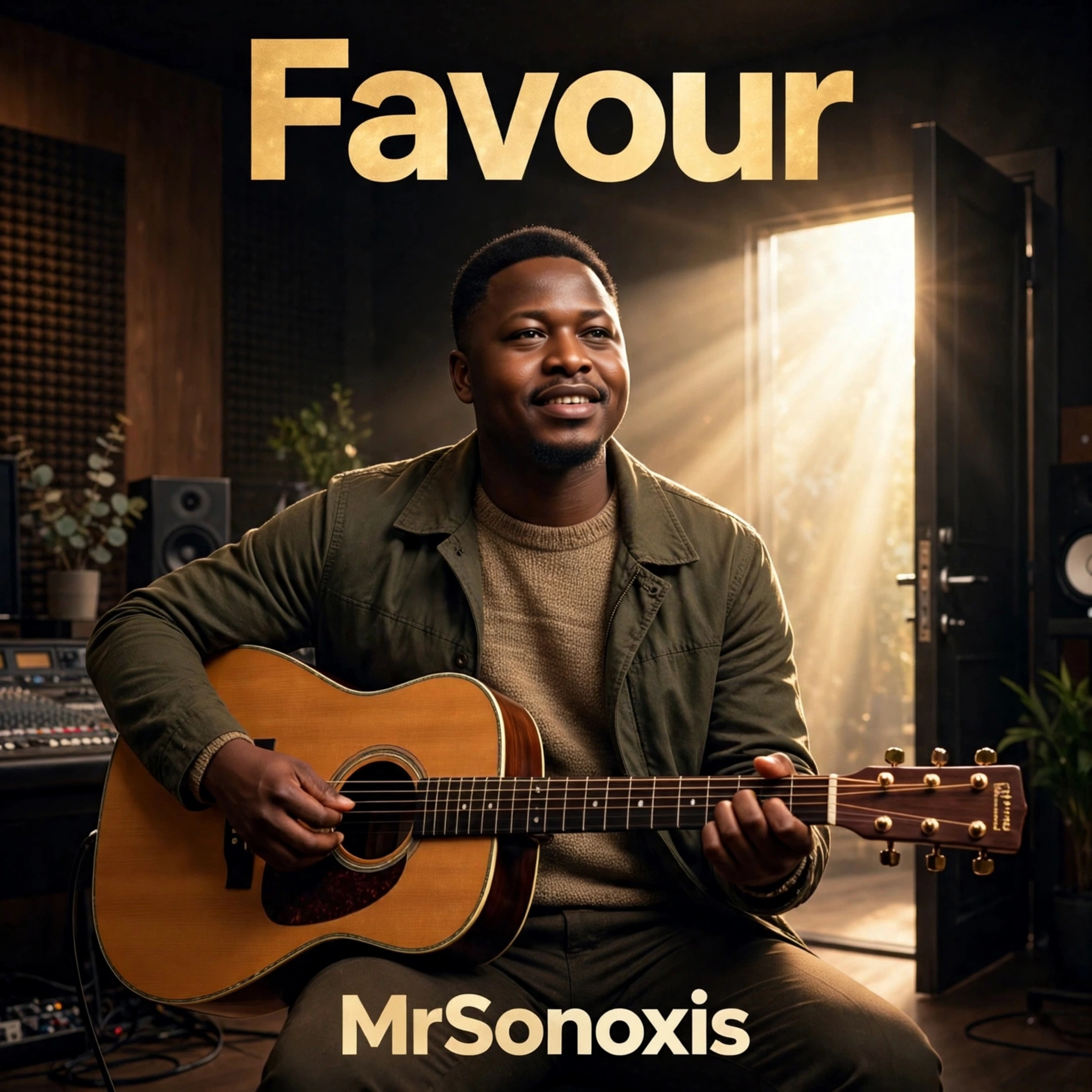 Favour by MrSonoxis cover art