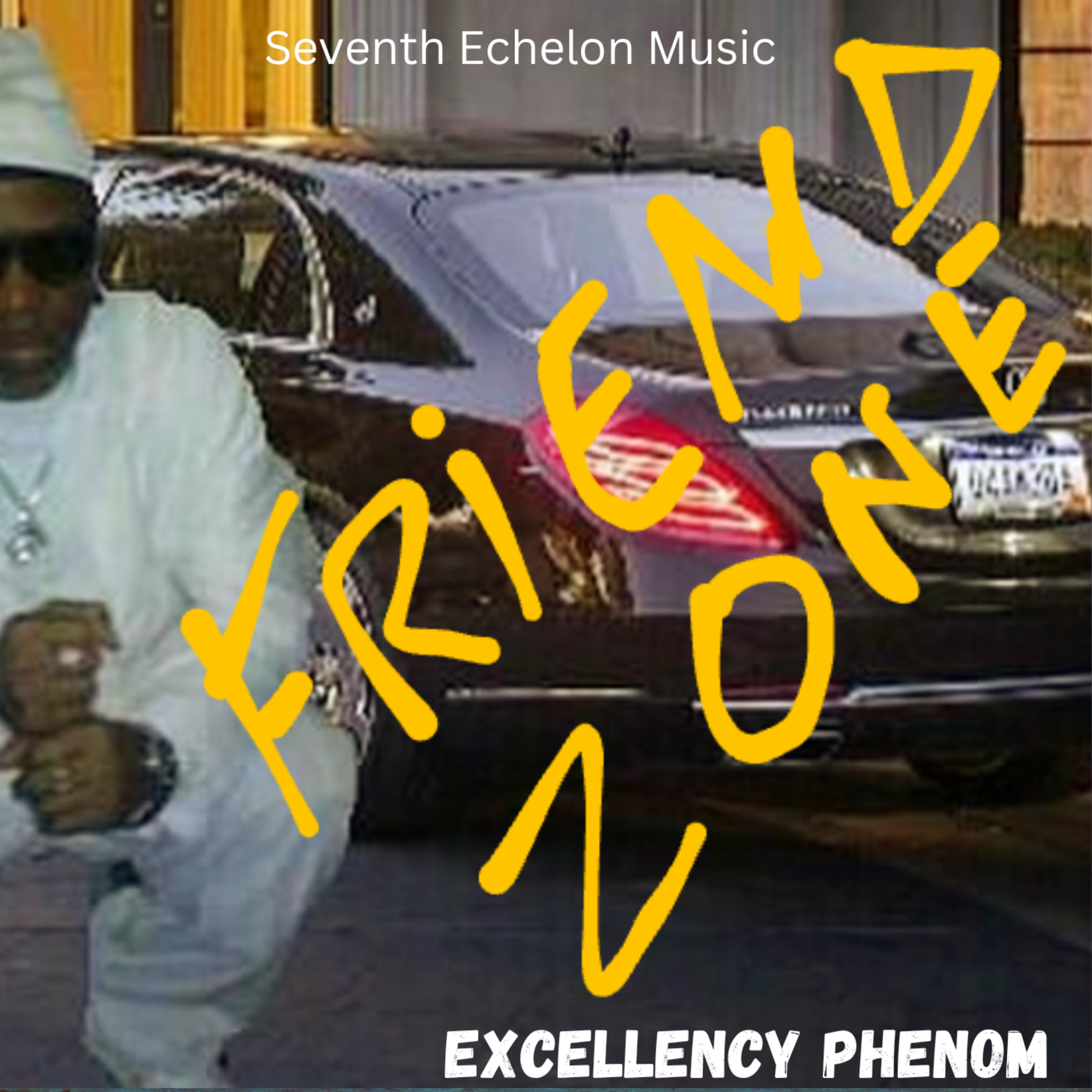 Friend Zone artwork