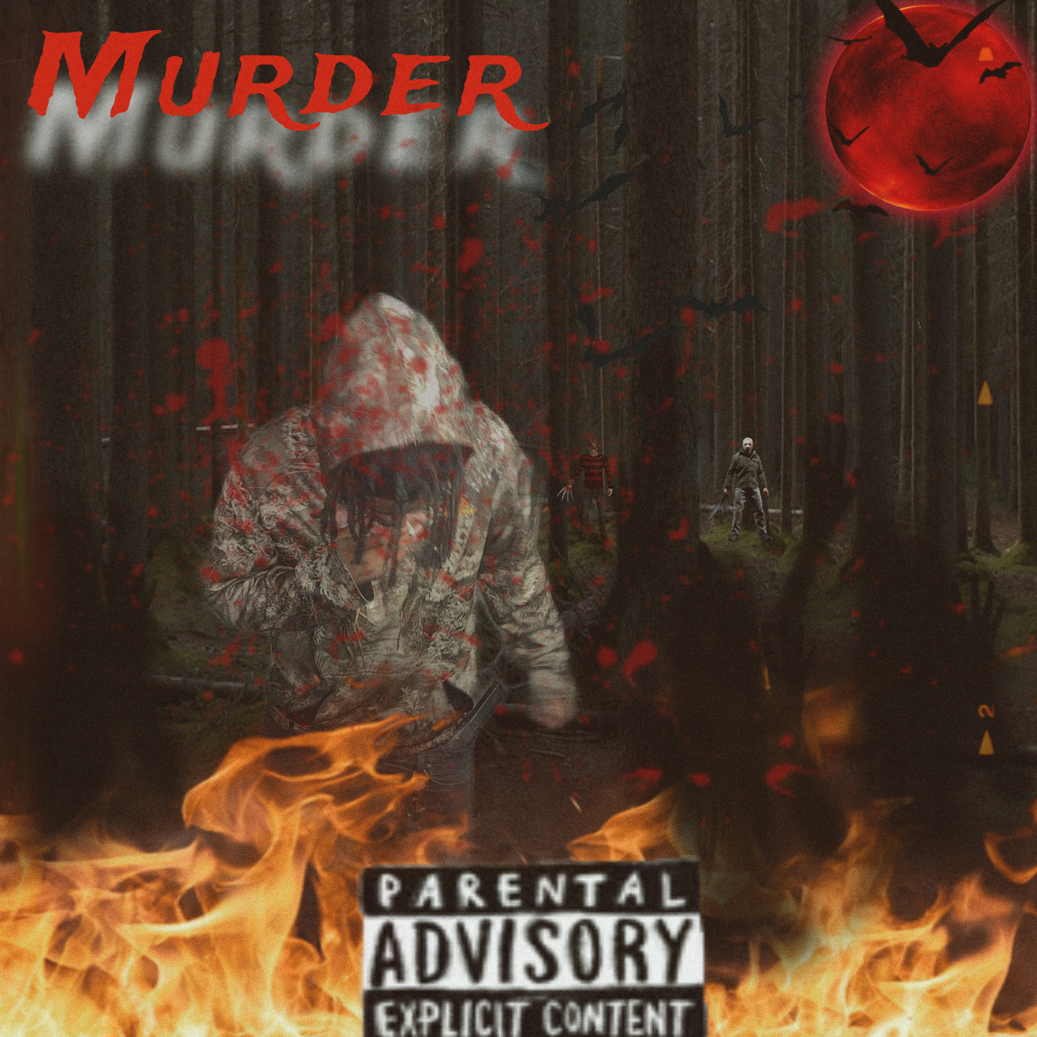 Murder by G!ockk cover art