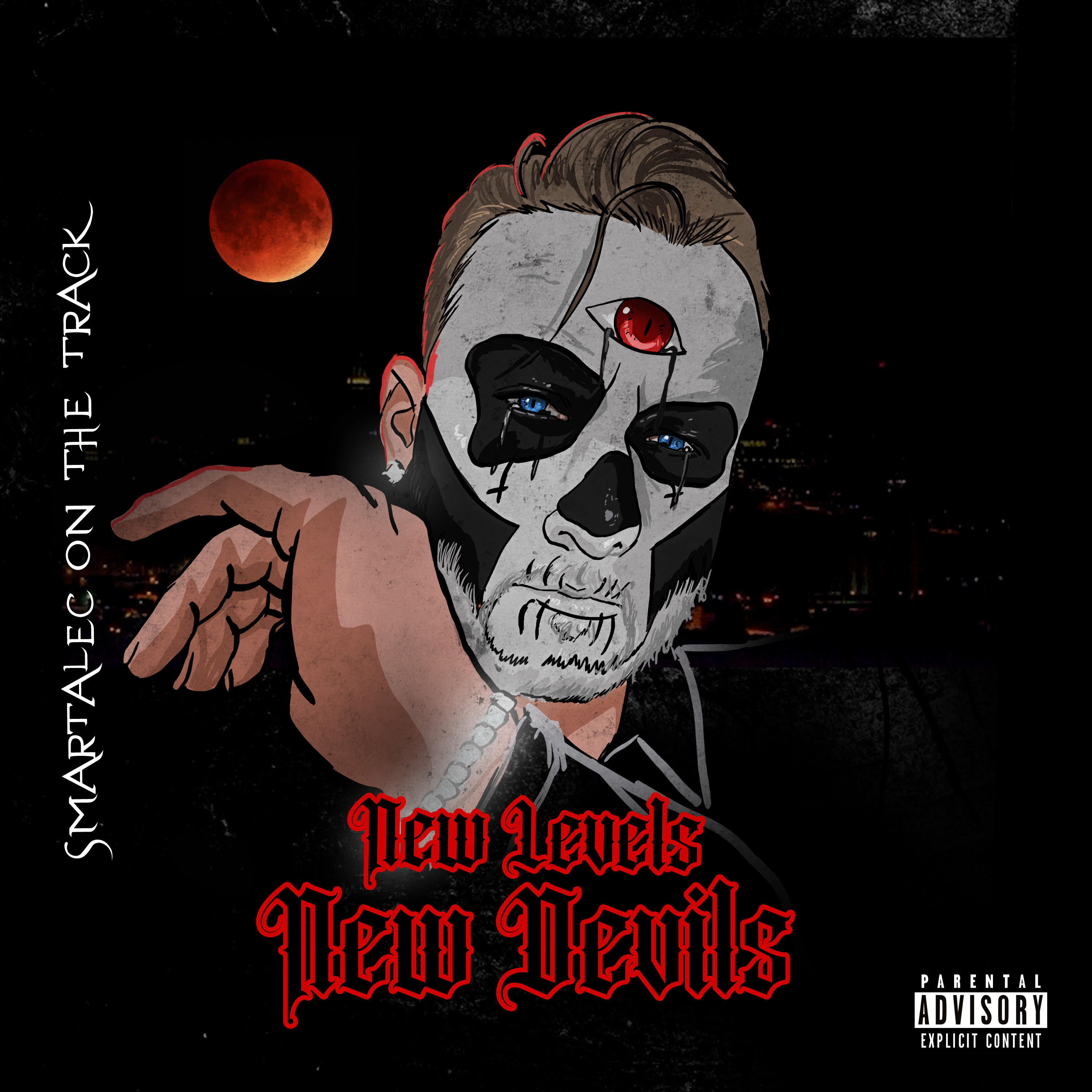 New Levels, New Devils [Deluxe Edition] artwork